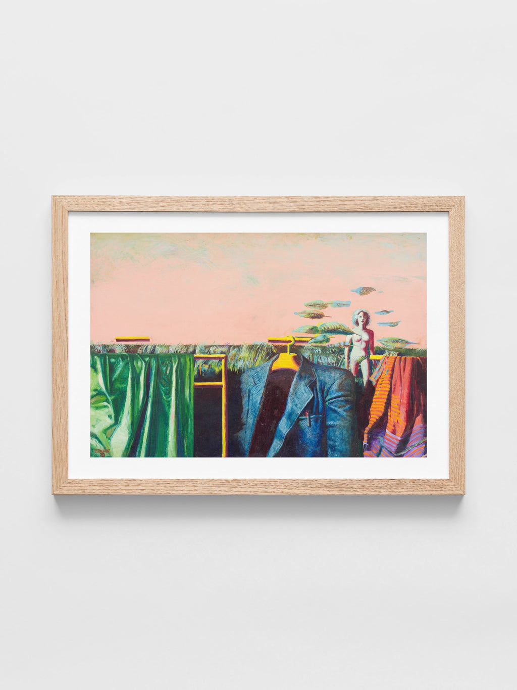 Open Landscape II