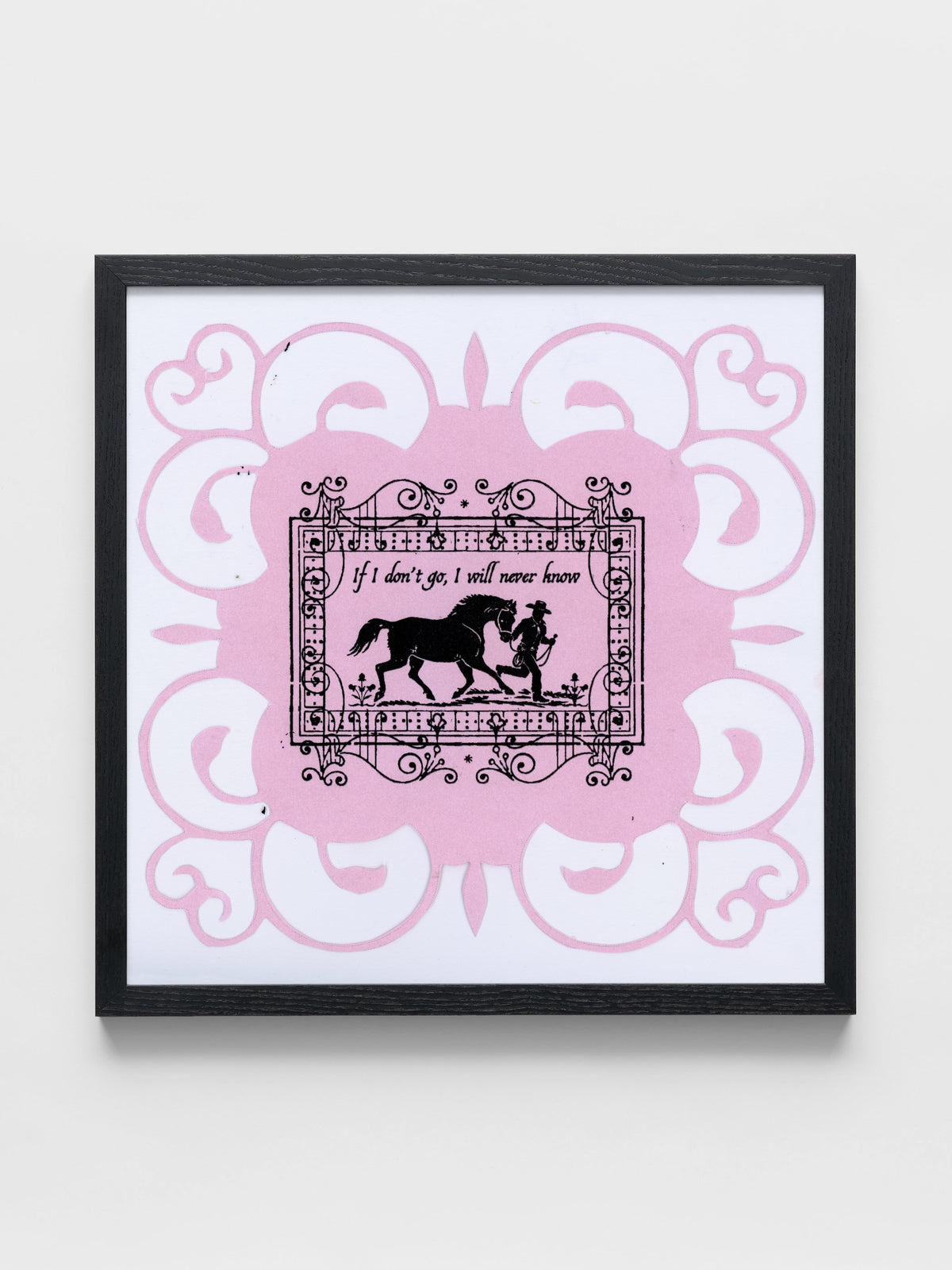 Cowboy Run (Pink)