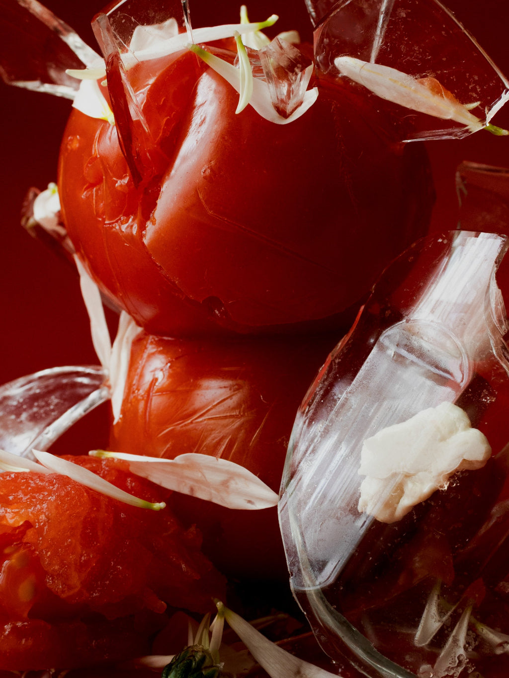 Yura Taralov - tomato