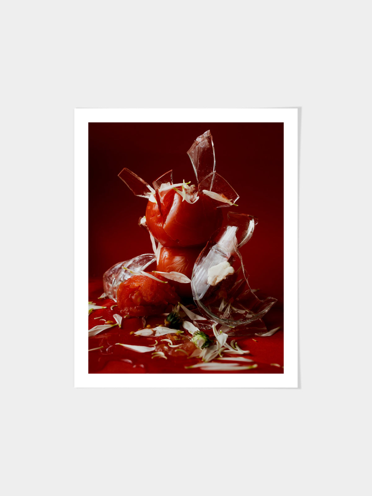 Yura Taralov - tomato