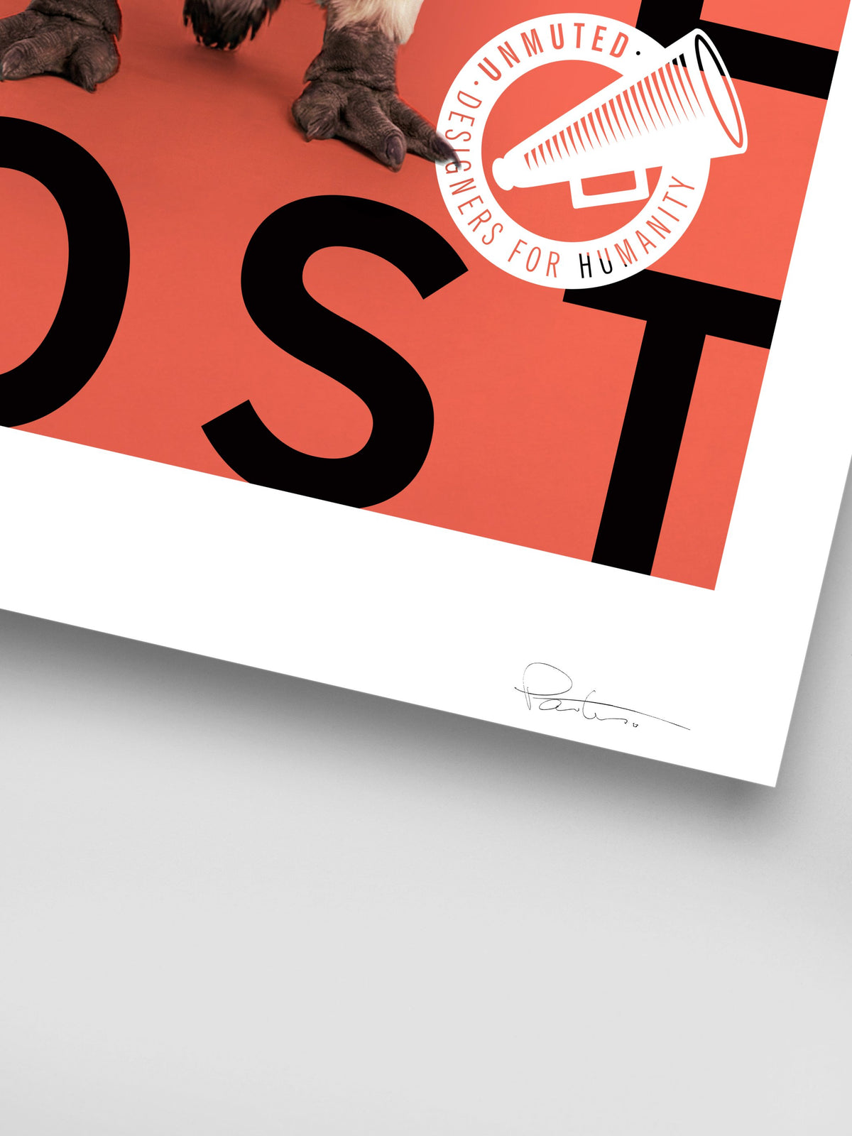 Michael Pantuso - FOOD GONE LIFE LOST by Michael Pantuso