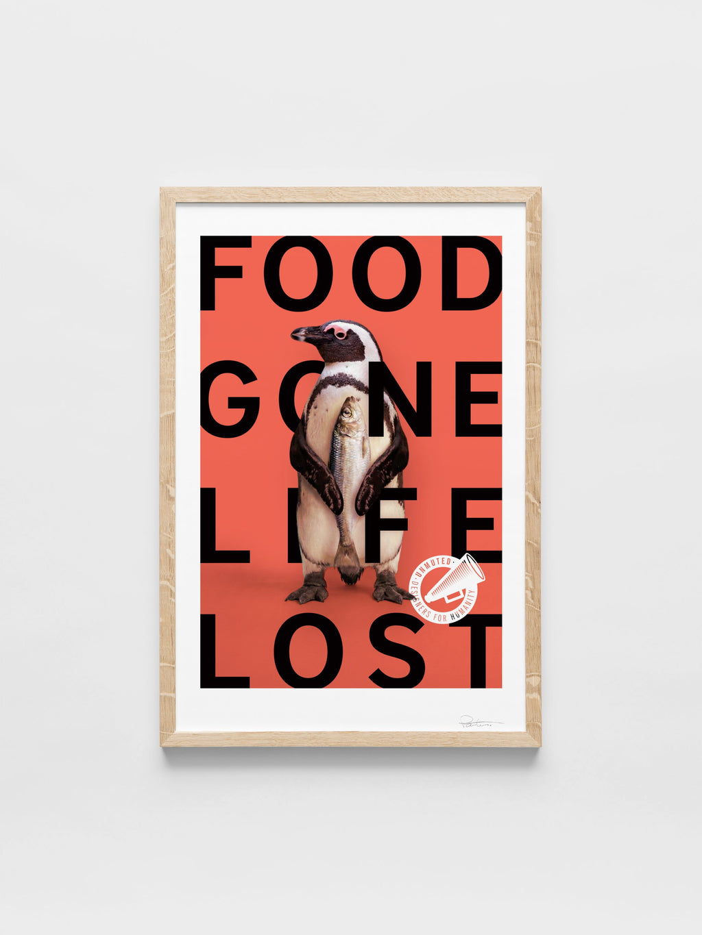 Michael Pantuso - FOOD GONE LIFE LOST by Michael Pantuso
