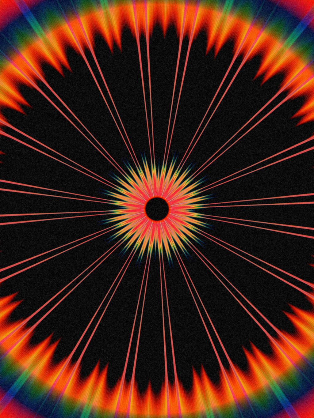Chromatic Sun