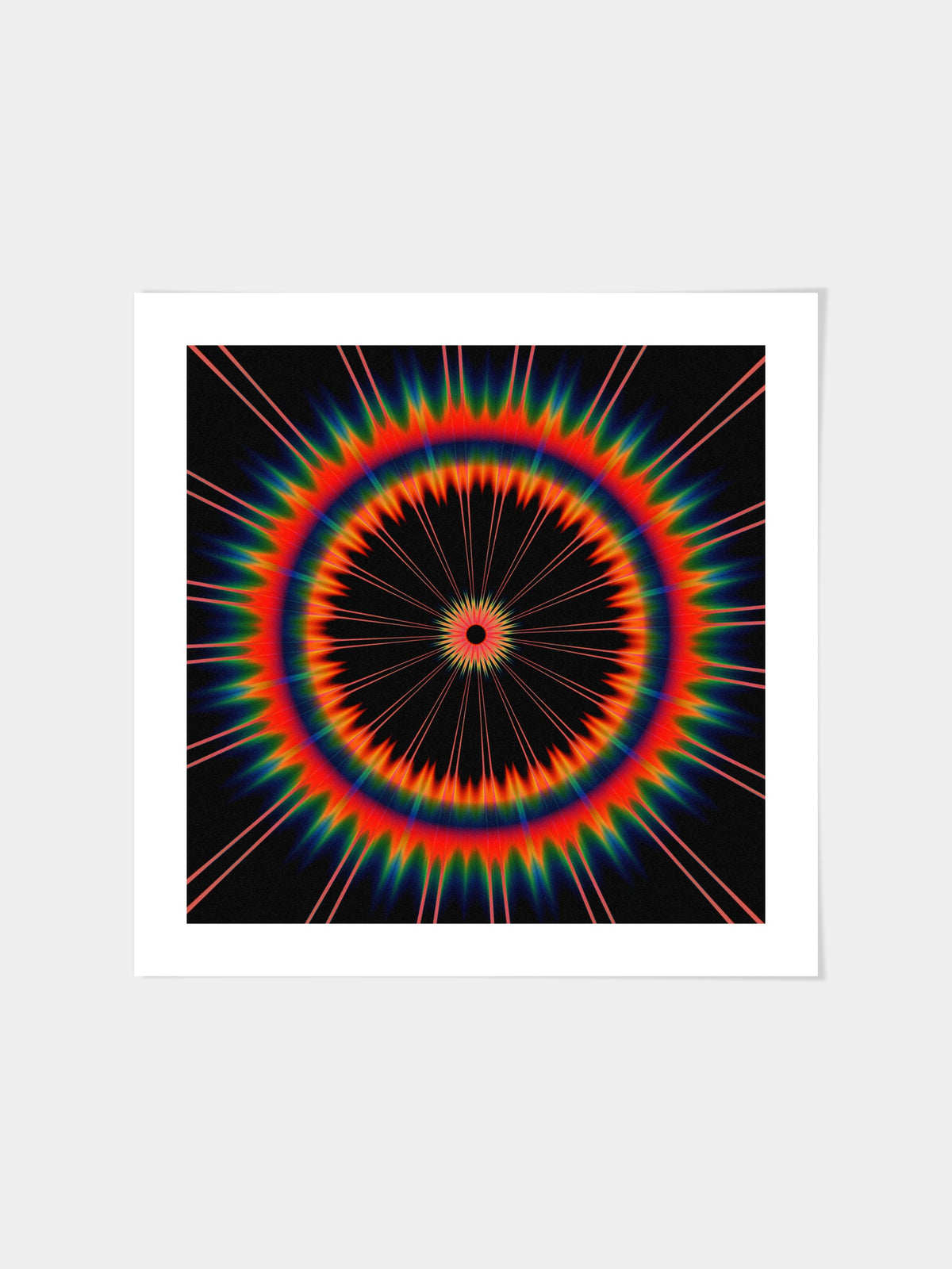 Chromatic Sun