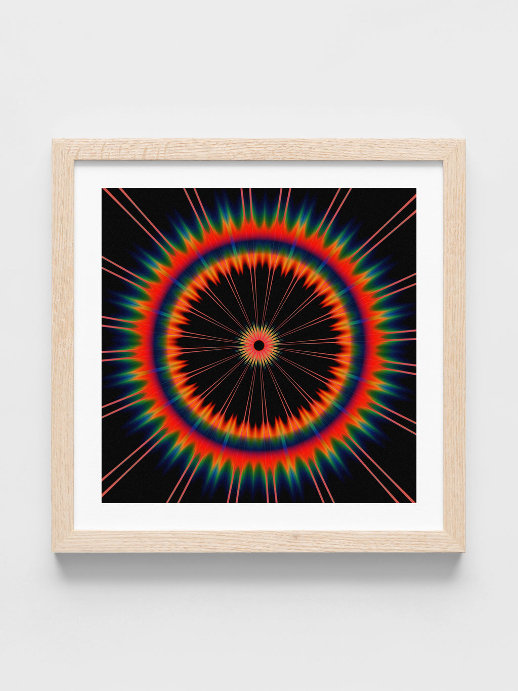 Chromatic Sun