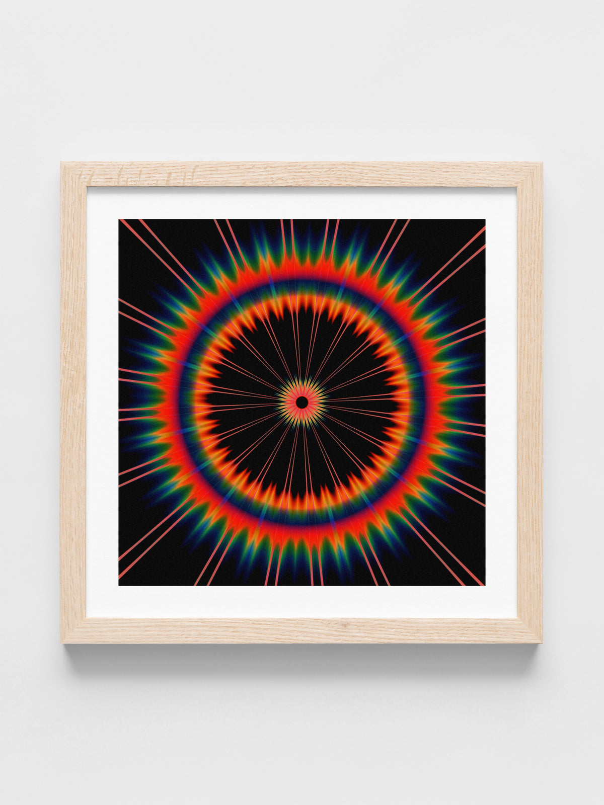 Chromatic Sun