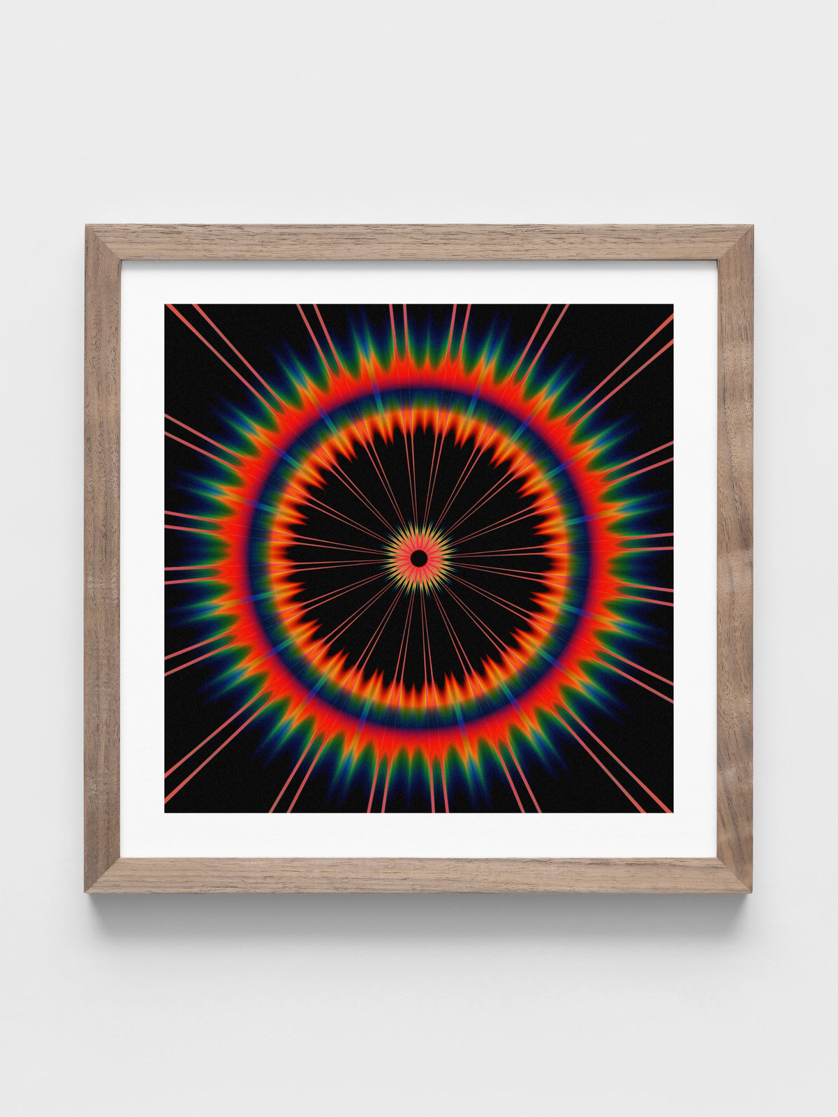 Chromatic Sun