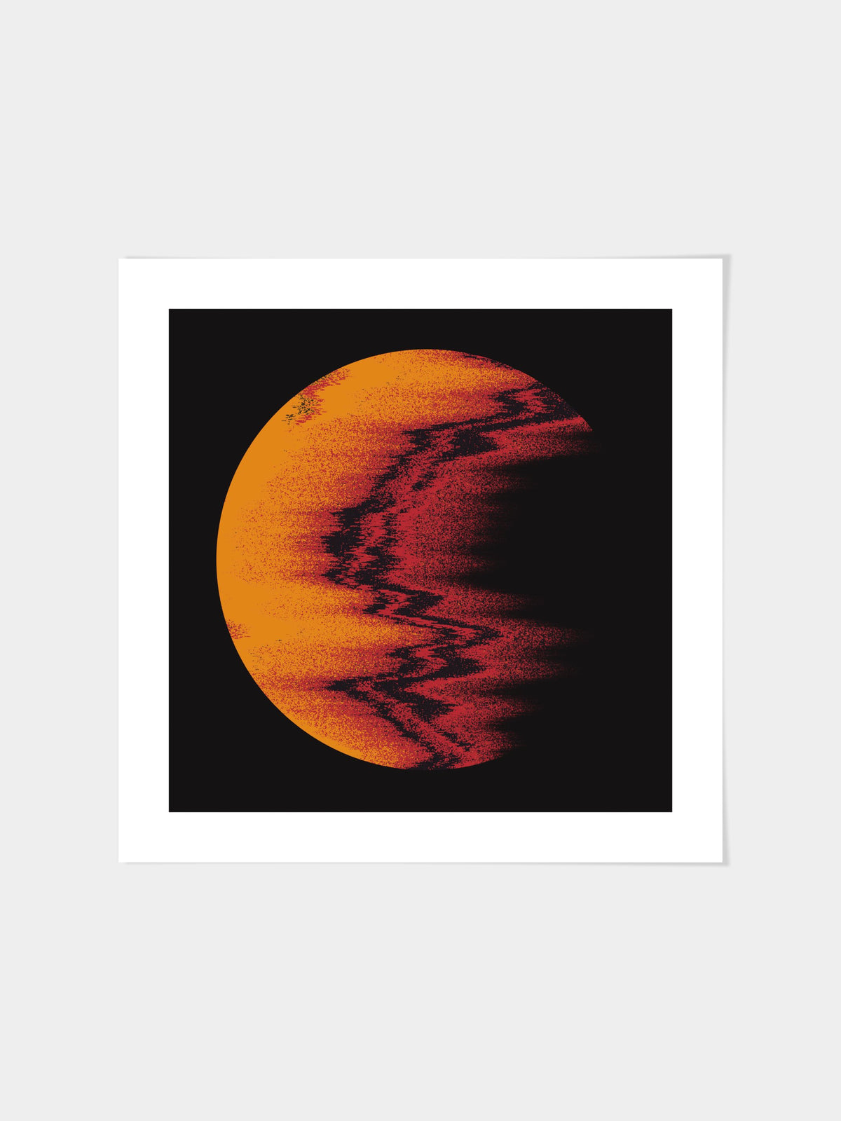 The Red Planet