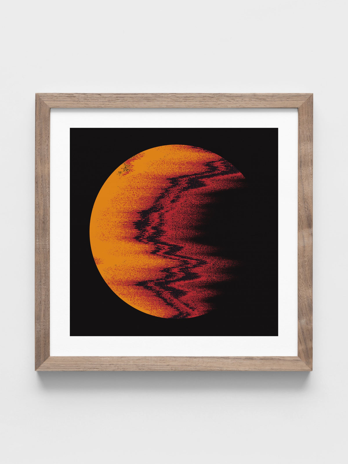 The Red Planet