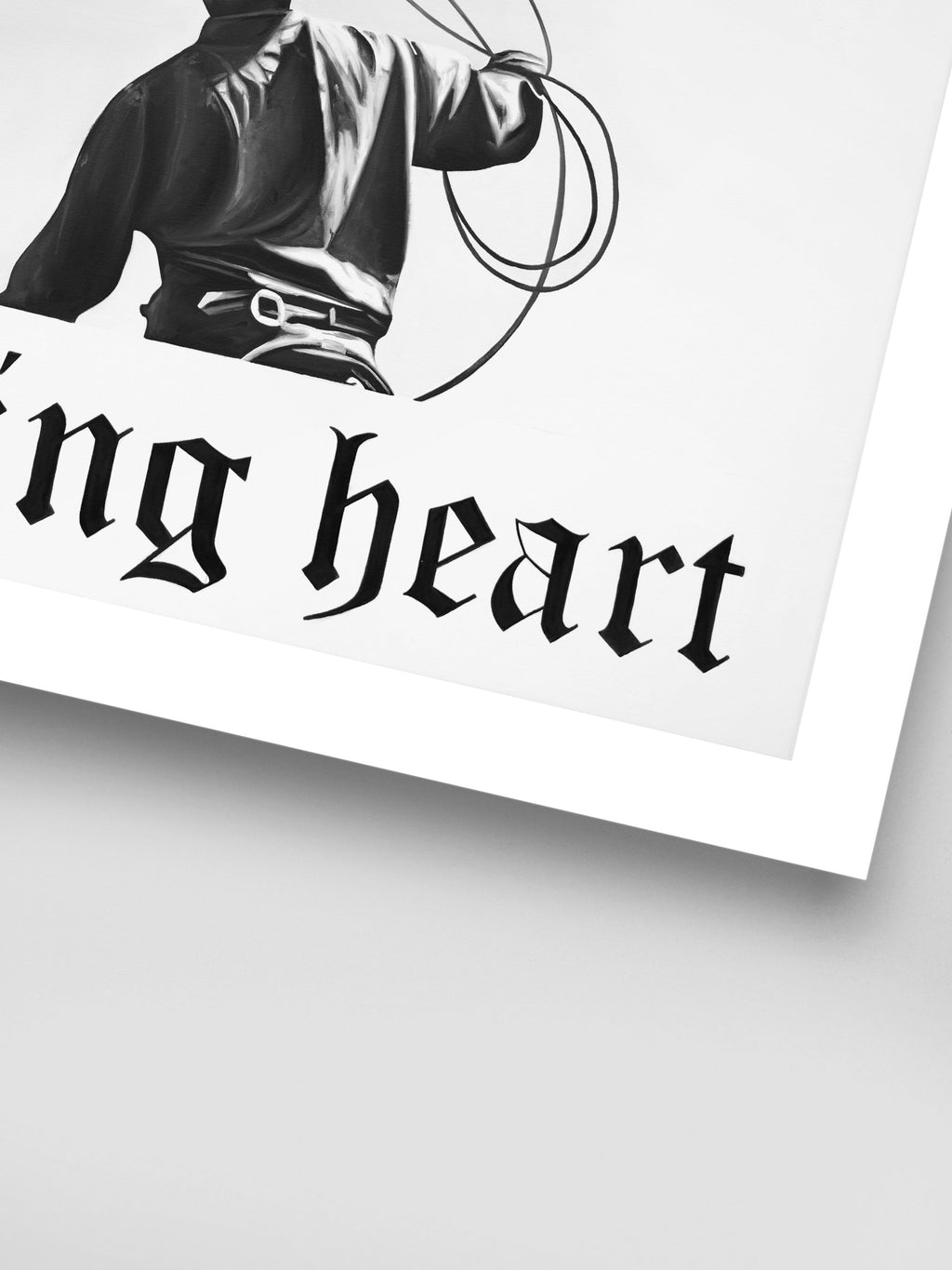 Burning Heart