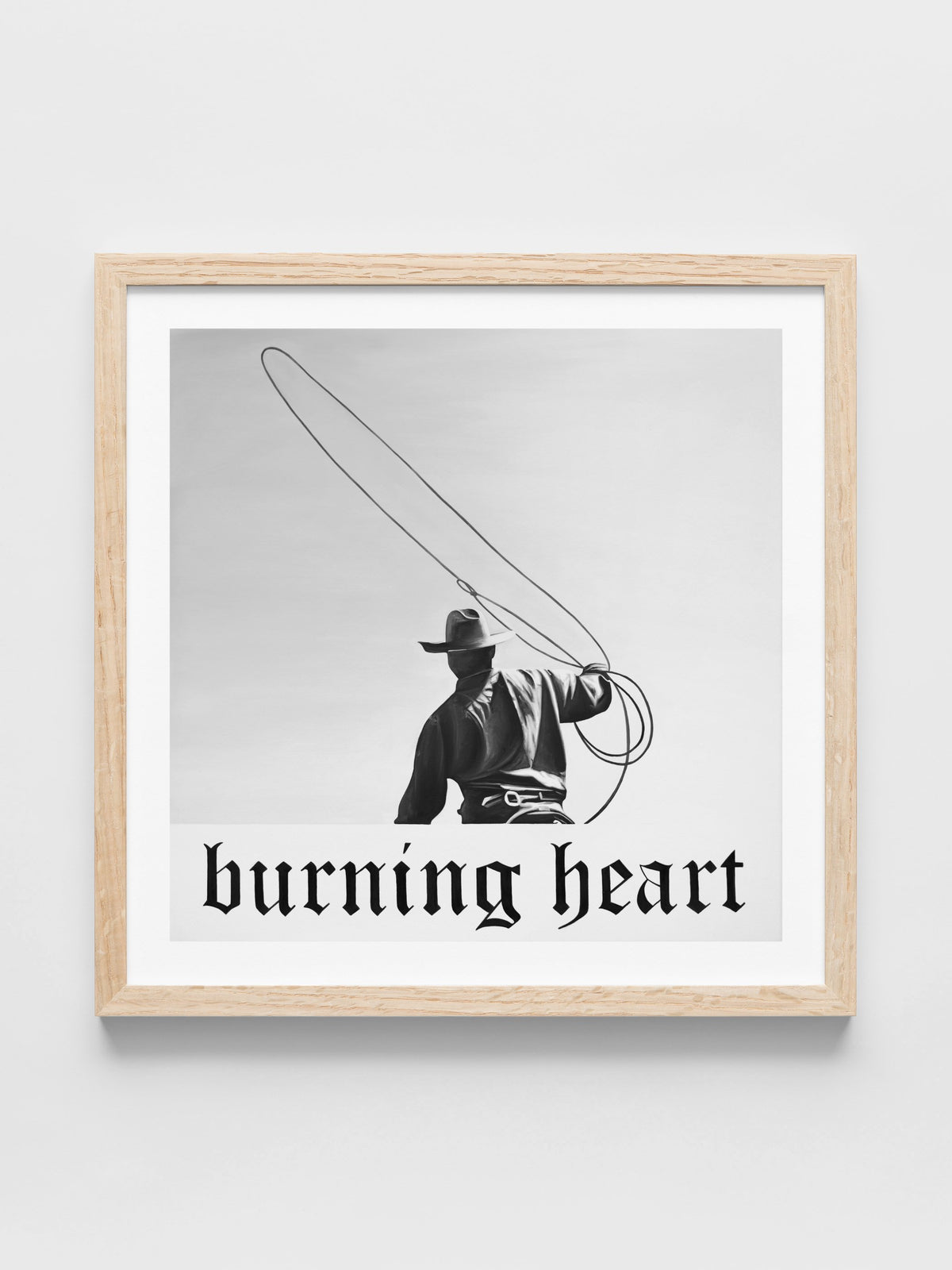Burning Heart