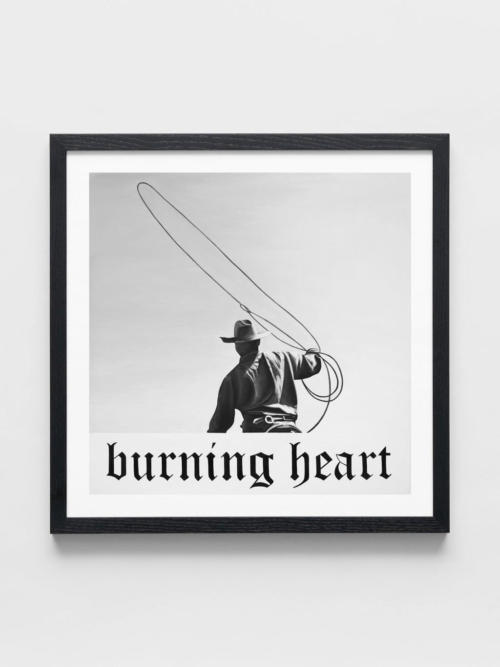 Burning Heart