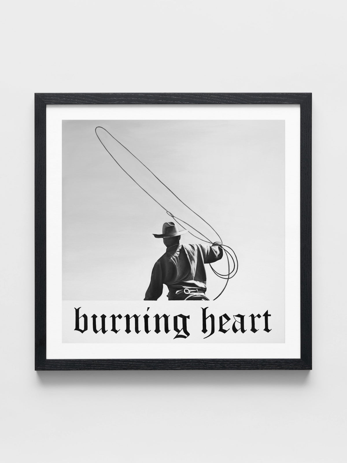Burning Heart