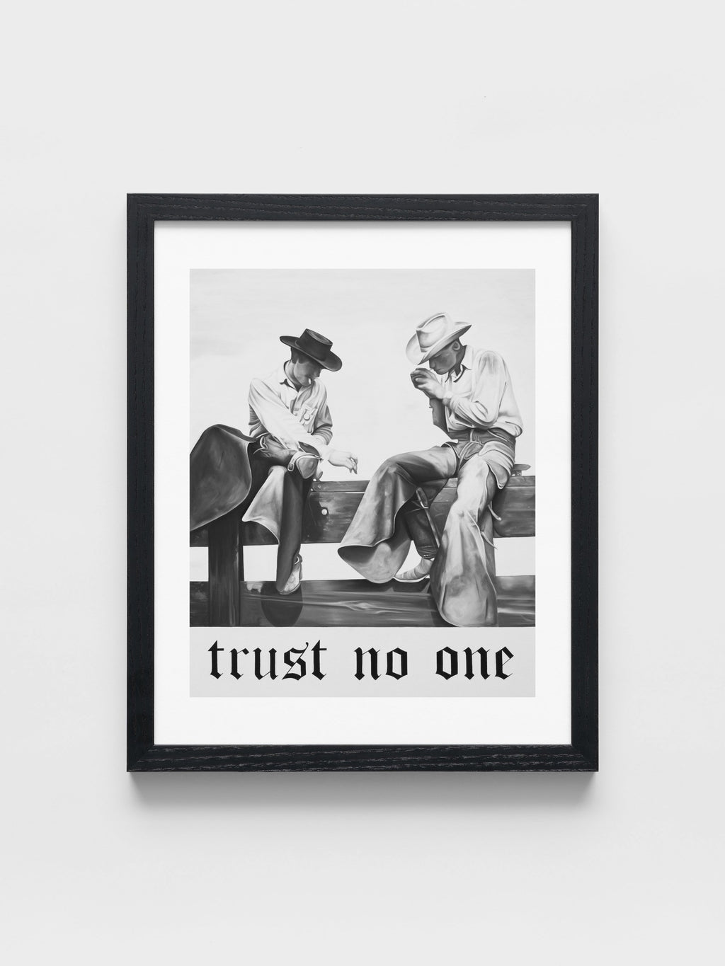 Trust No One