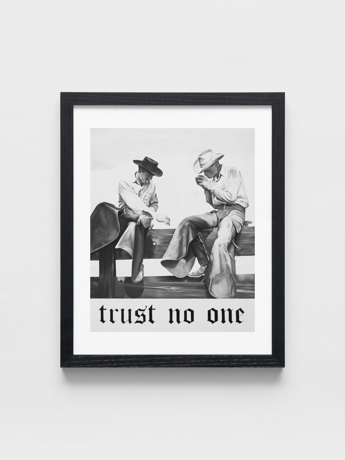 Trust No One