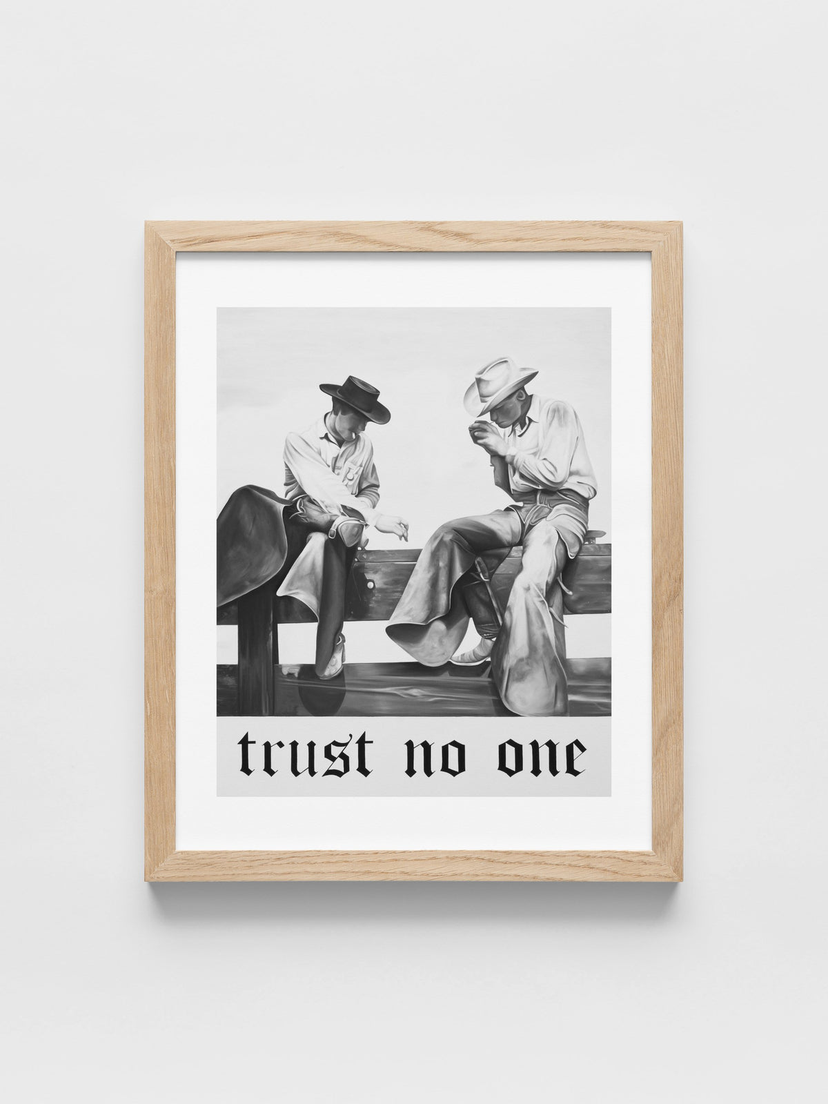 Trust No One