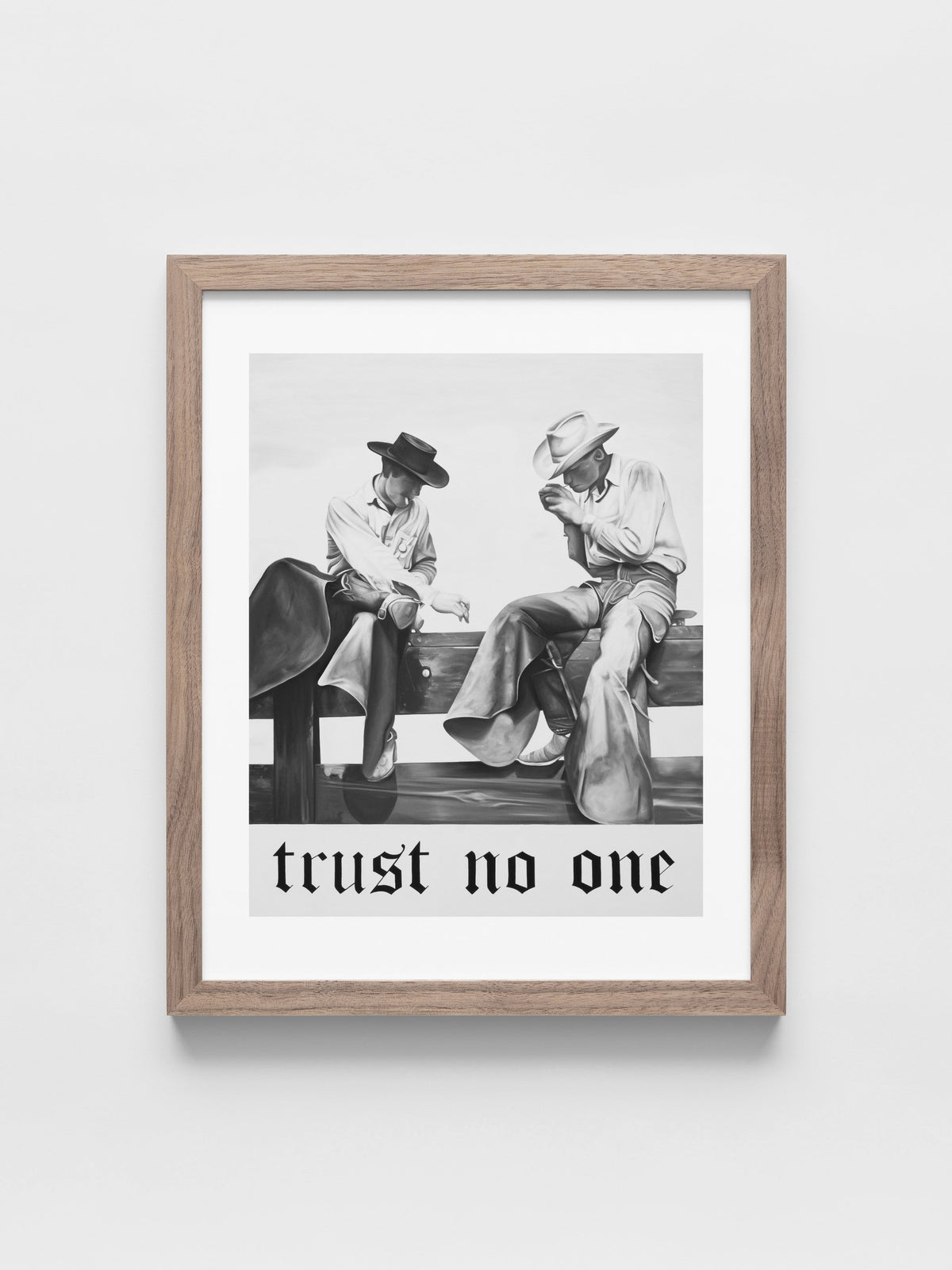 Trust No One