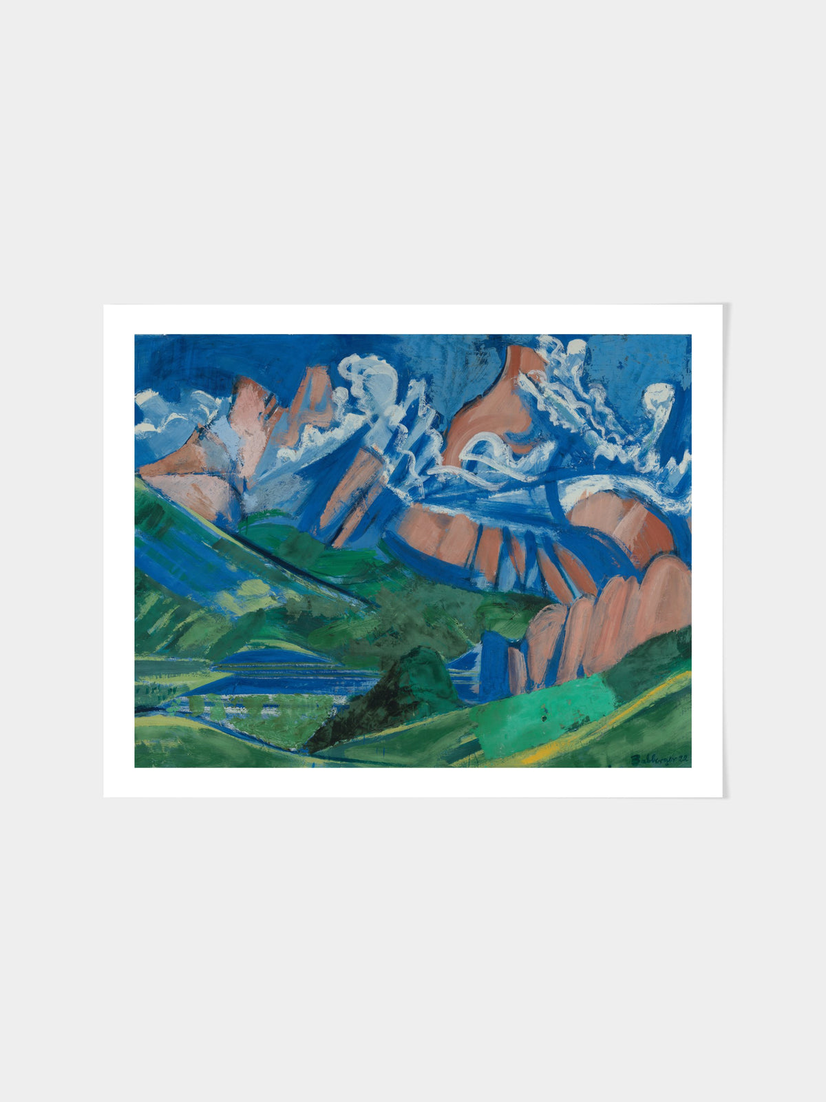 Landschaft