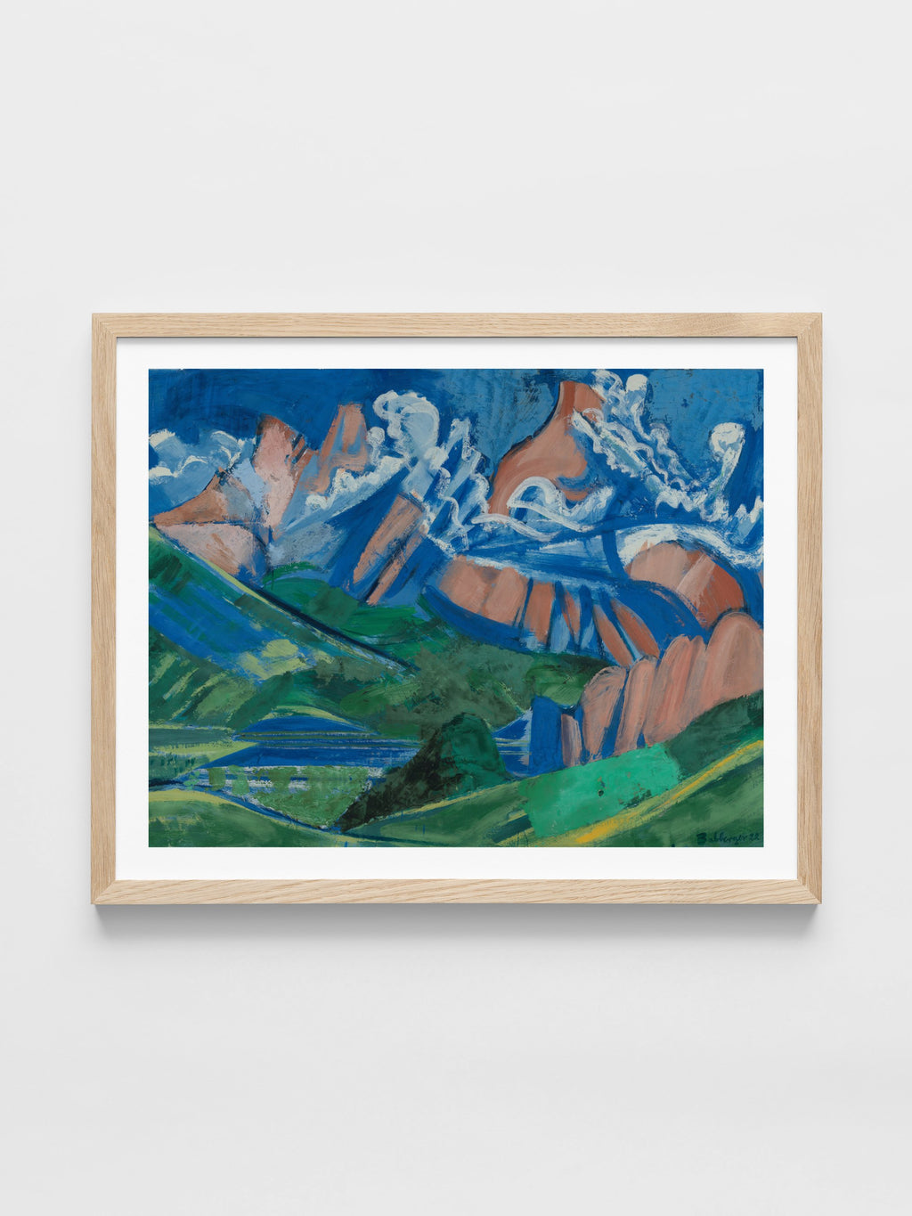 Landschaft