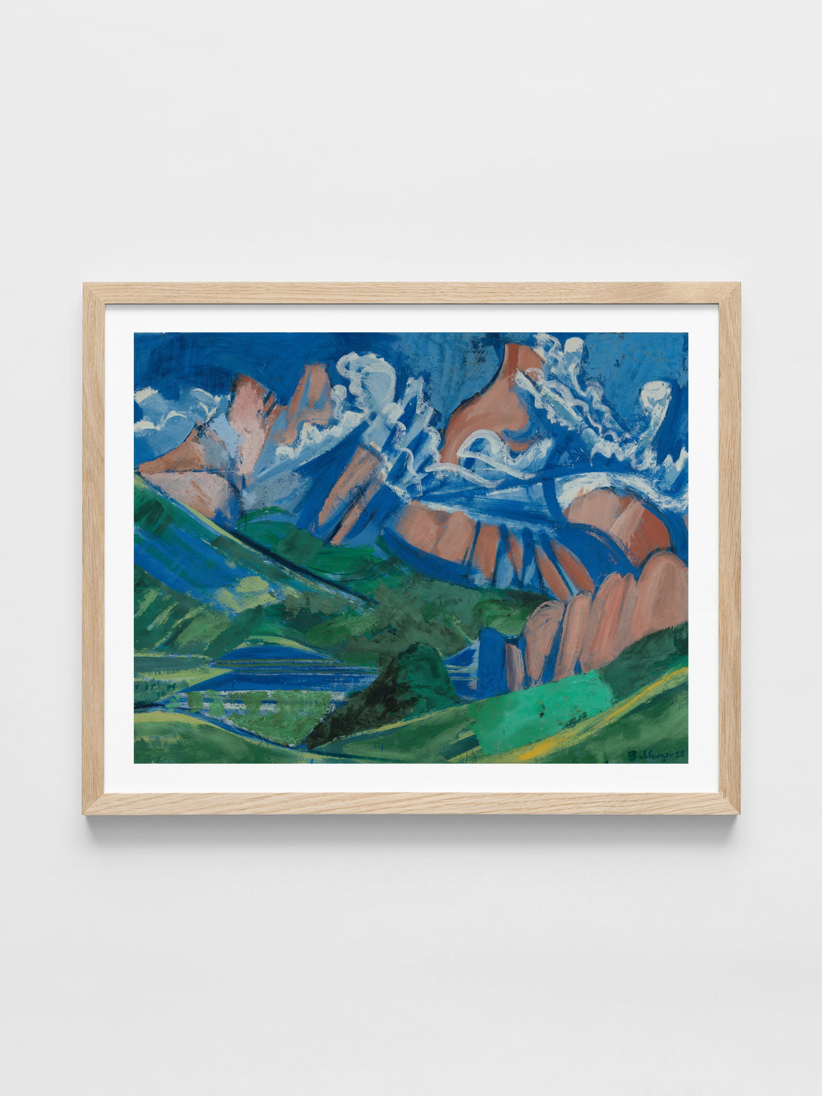 Landschaft
