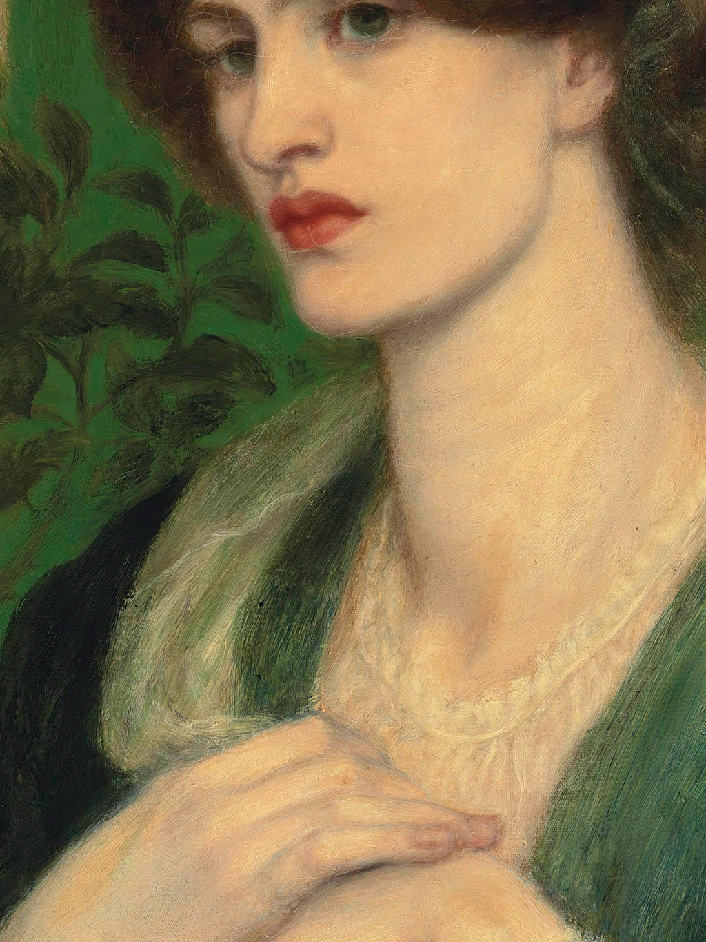 The Salutation Of Beatrice