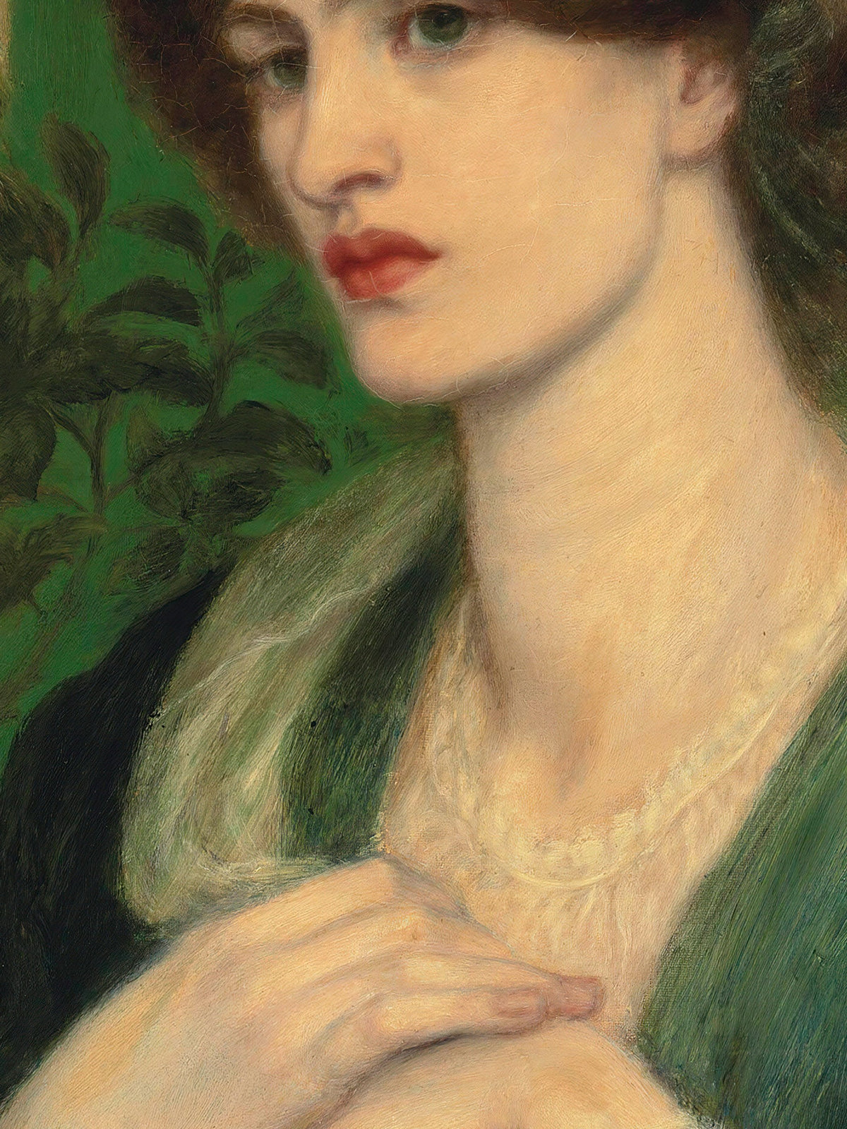The Salutation Of Beatrice