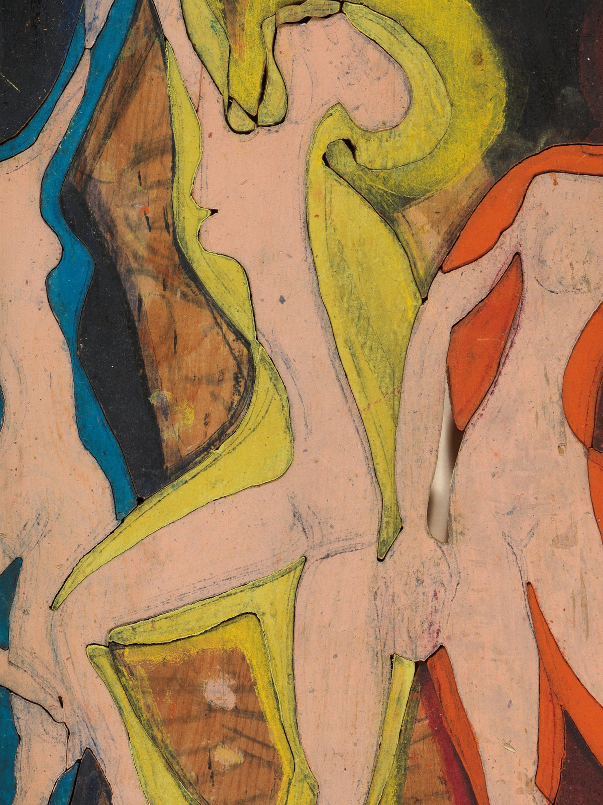 Farbentanz, Farbstock II