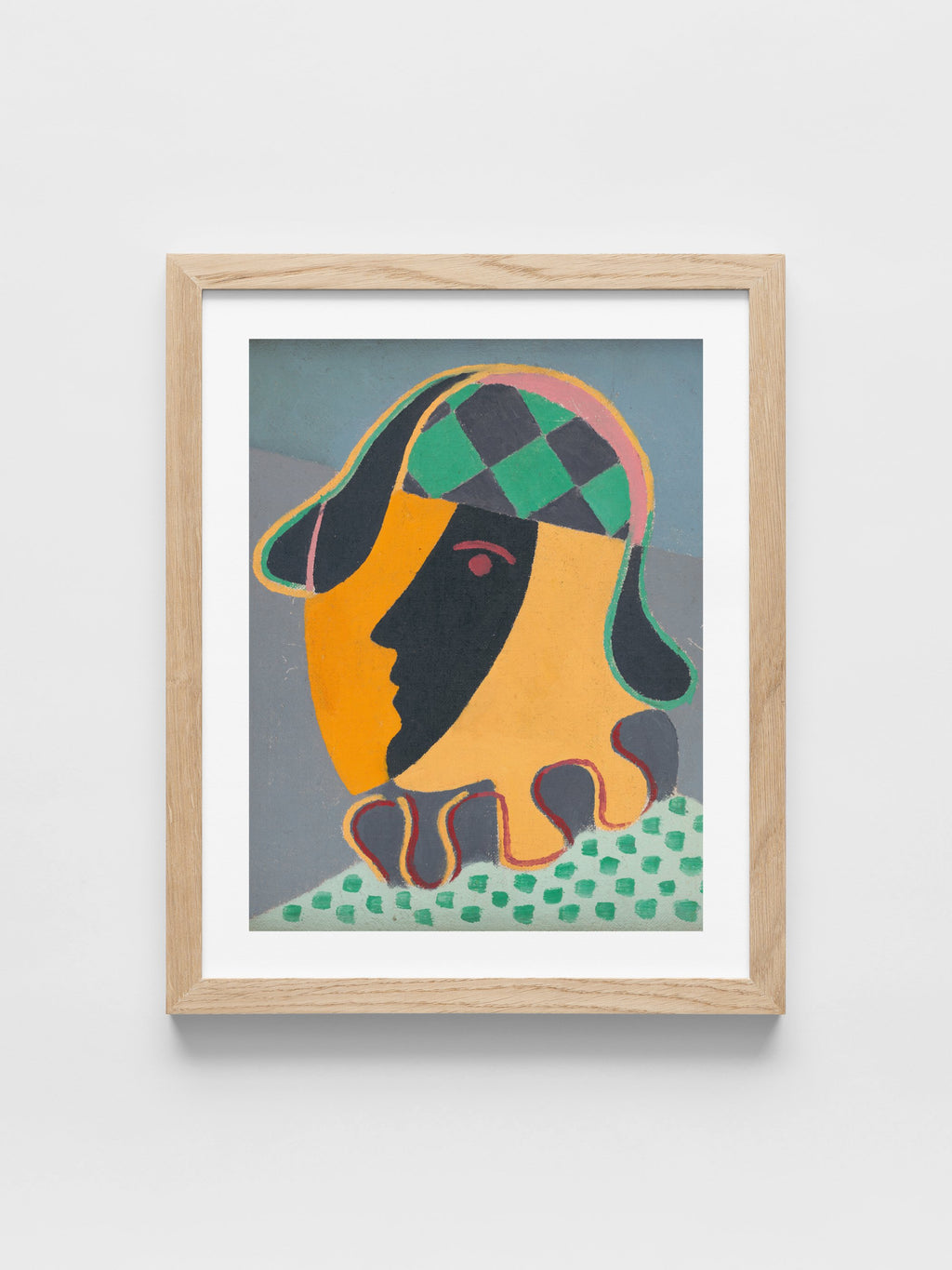 Mikuláš Galanda - Pierot’s Head