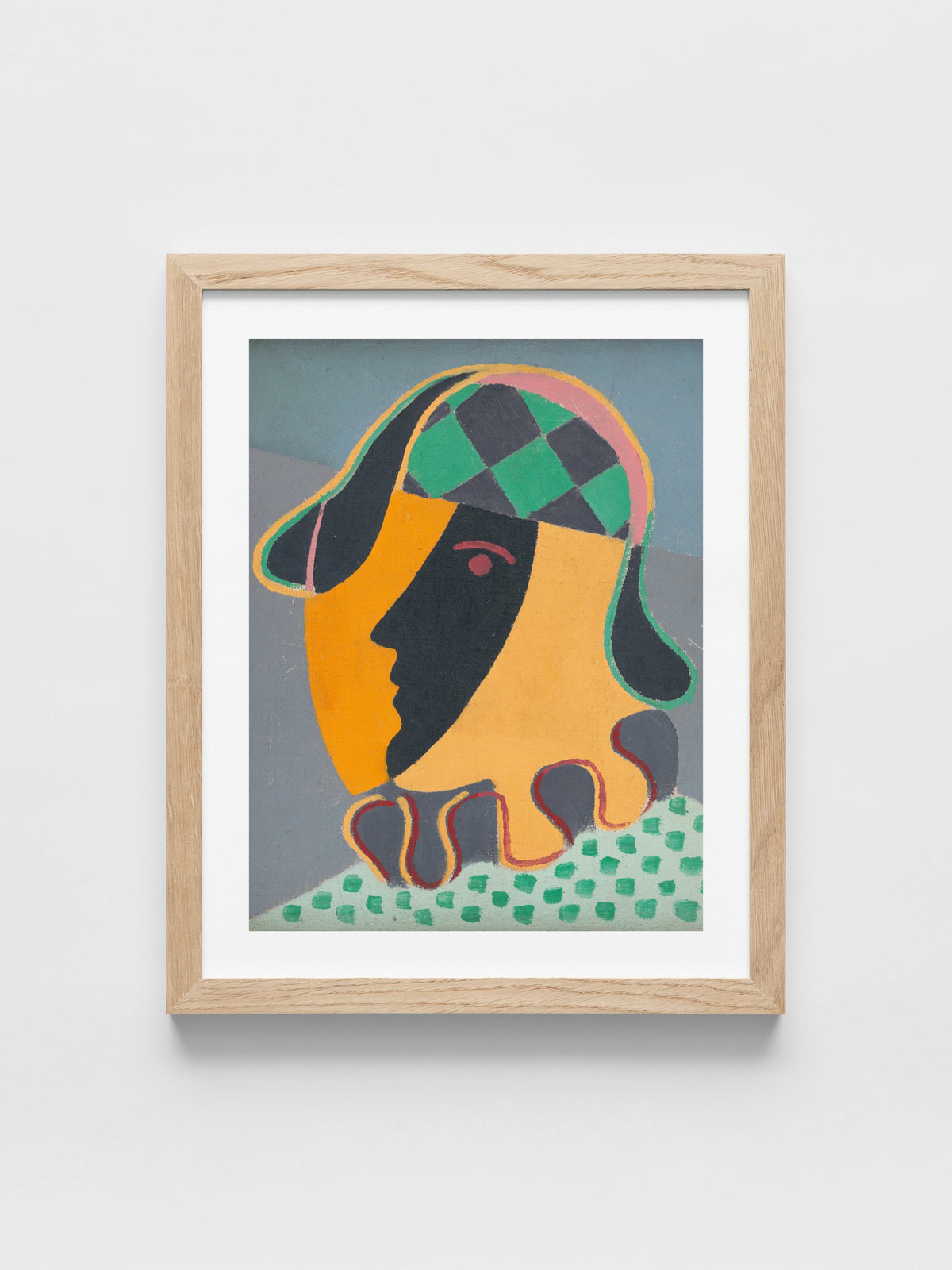 Mikuláš Galanda - Pierot’s Head