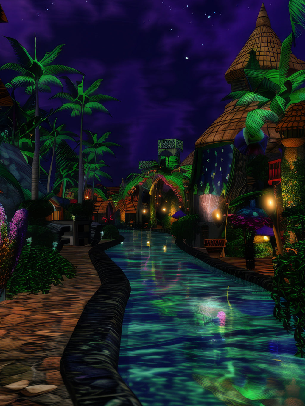 Quiet Oasis