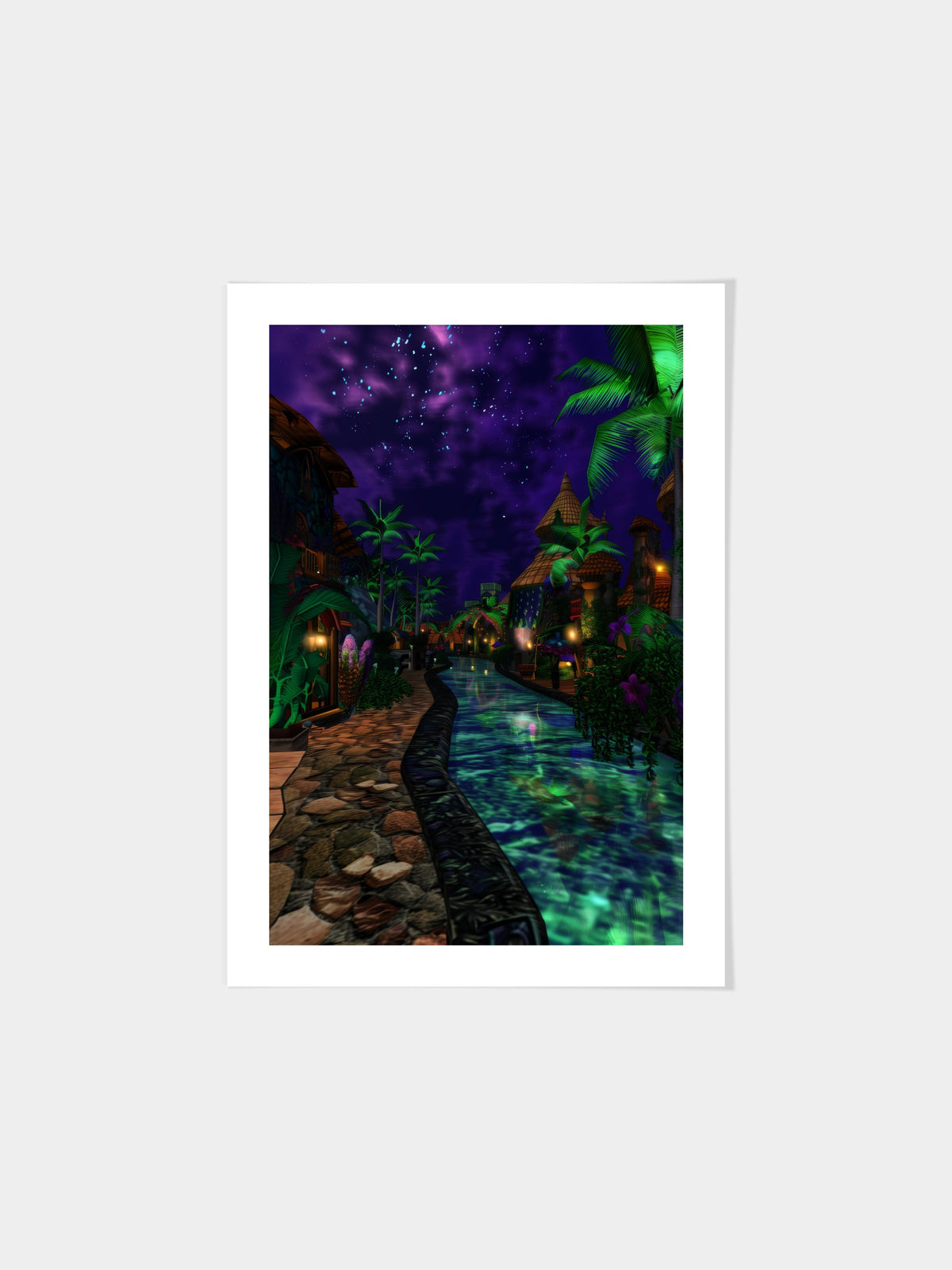Quiet Oasis