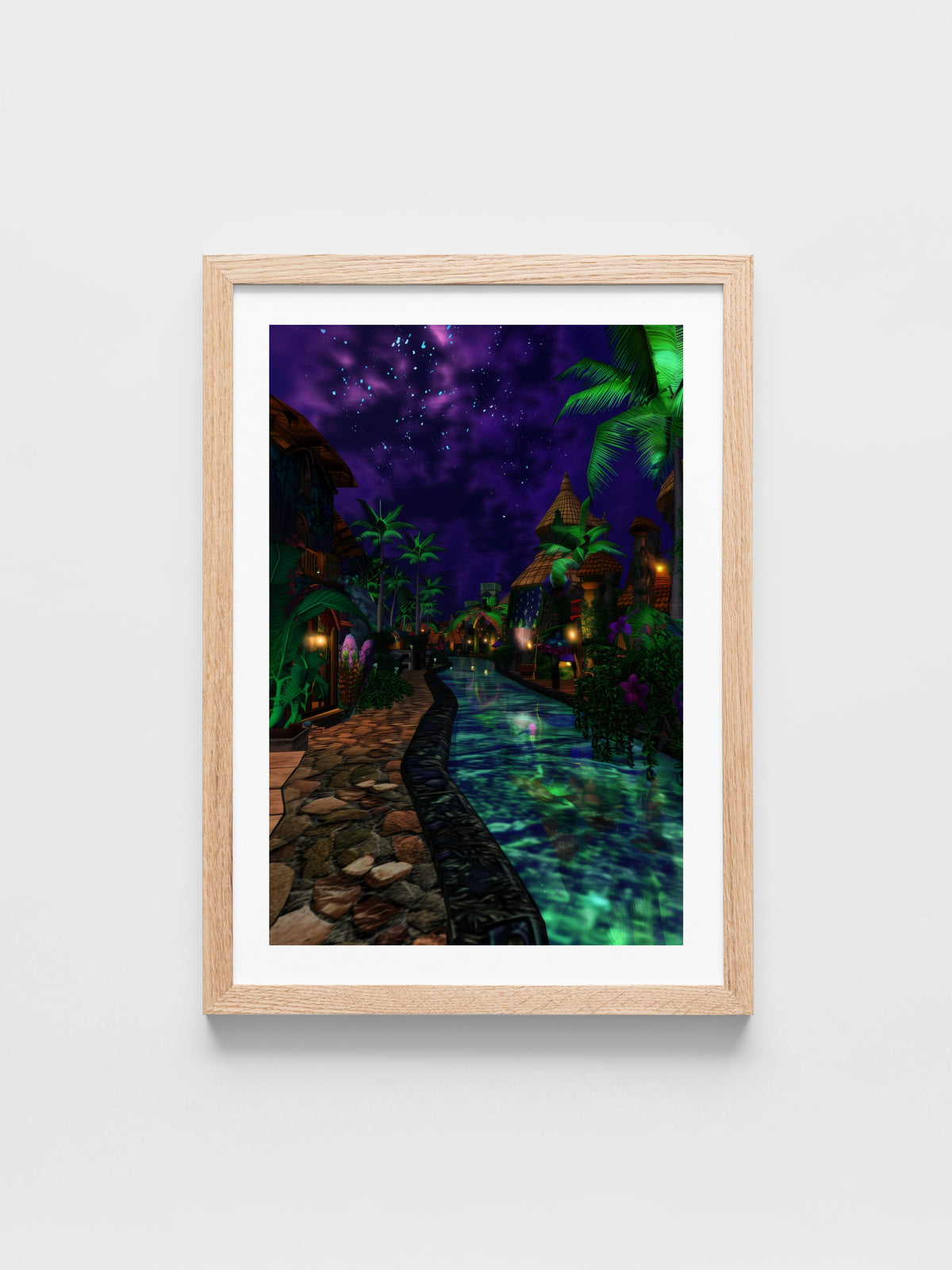 Quiet Oasis