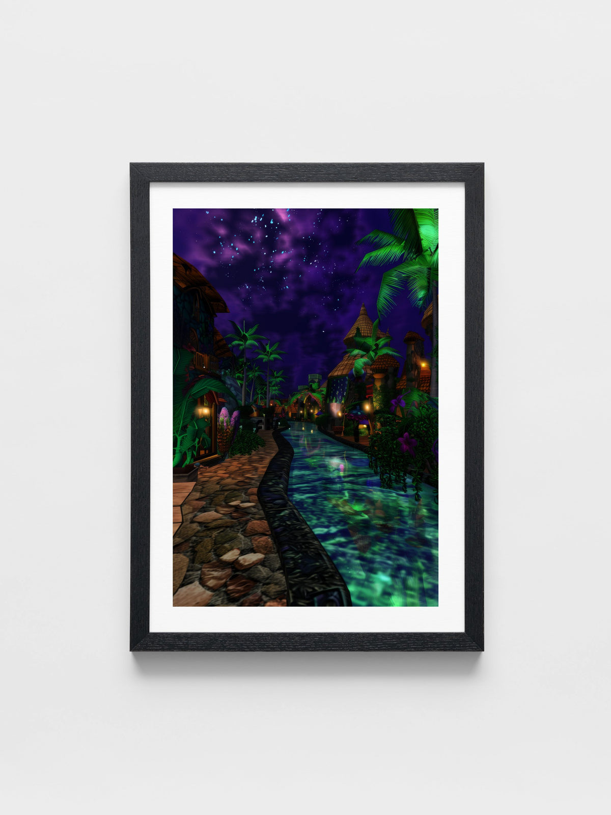 Quiet Oasis