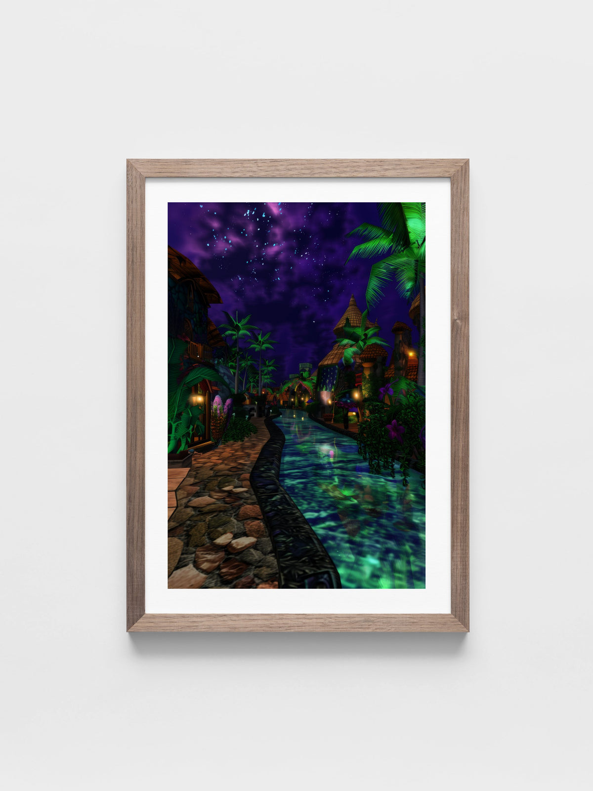 Quiet Oasis