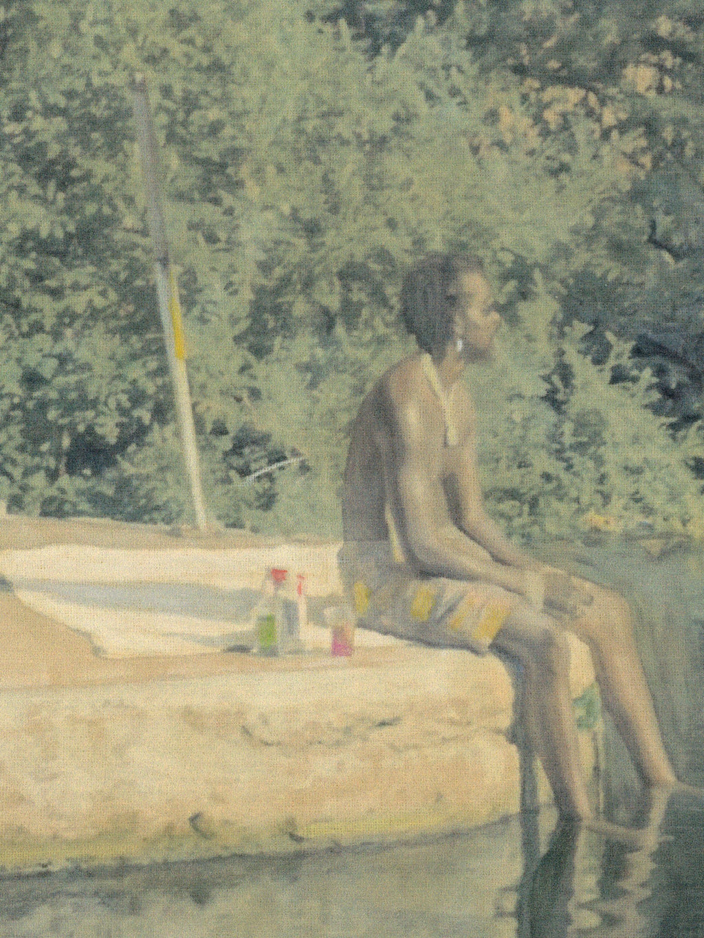 Untitled, Regent's Canal