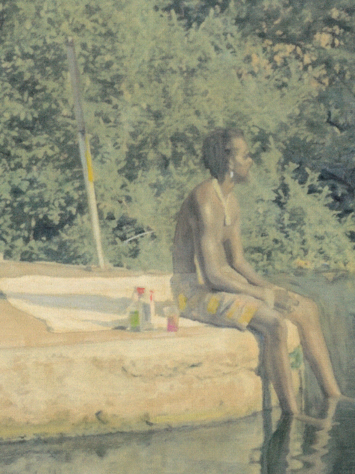 Untitled, Regent's Canal
