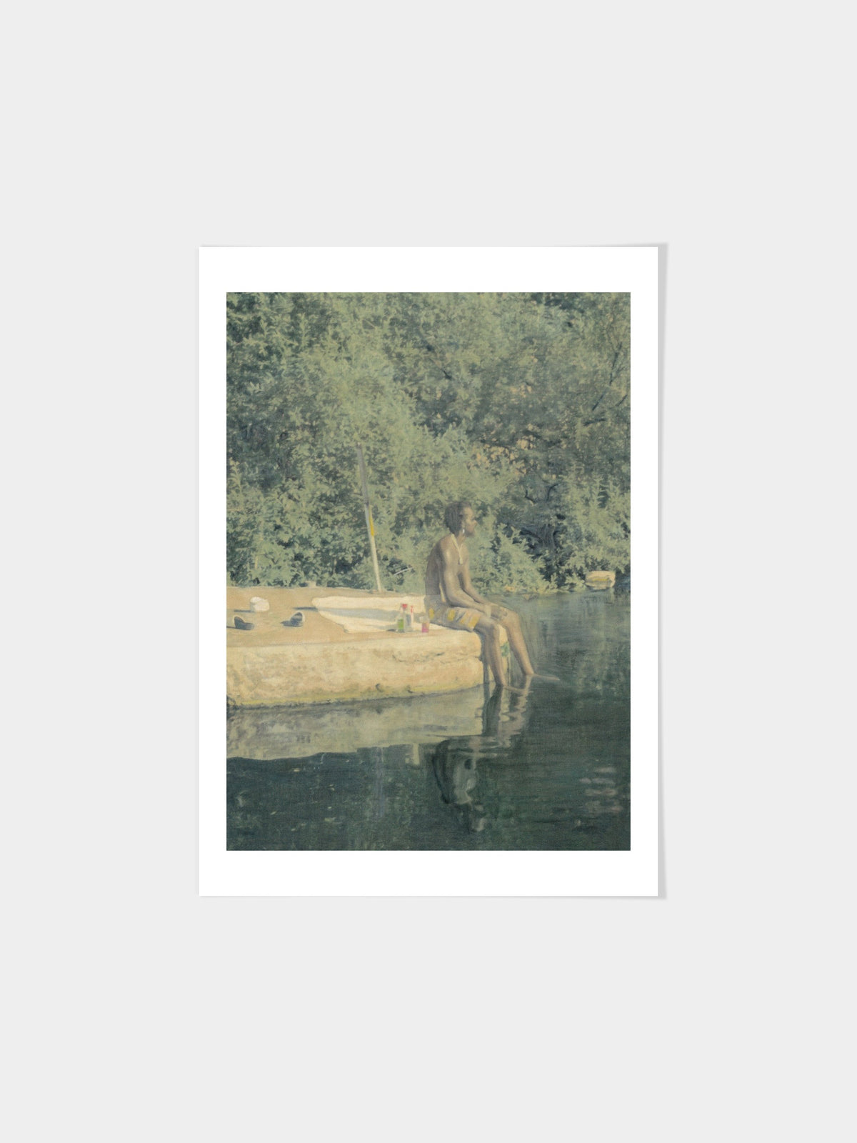 Untitled, Regent's Canal