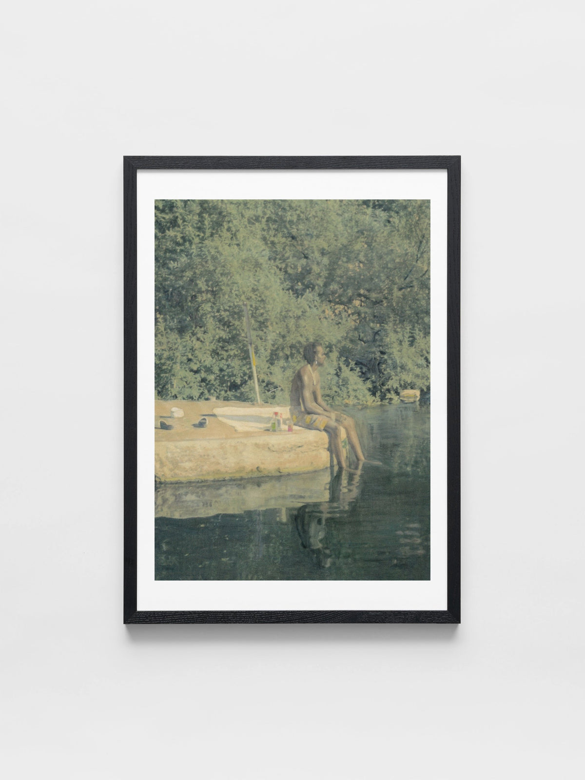 Untitled, Regent's Canal
