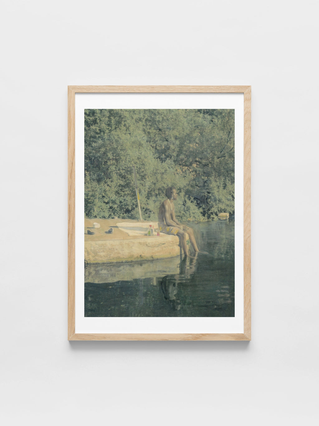 Untitled, Regent's Canal