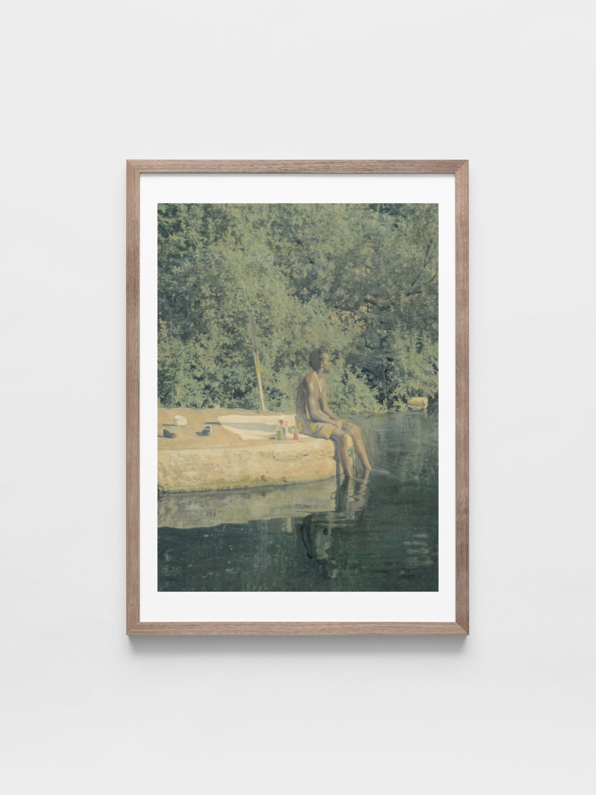Untitled, Regent's Canal
