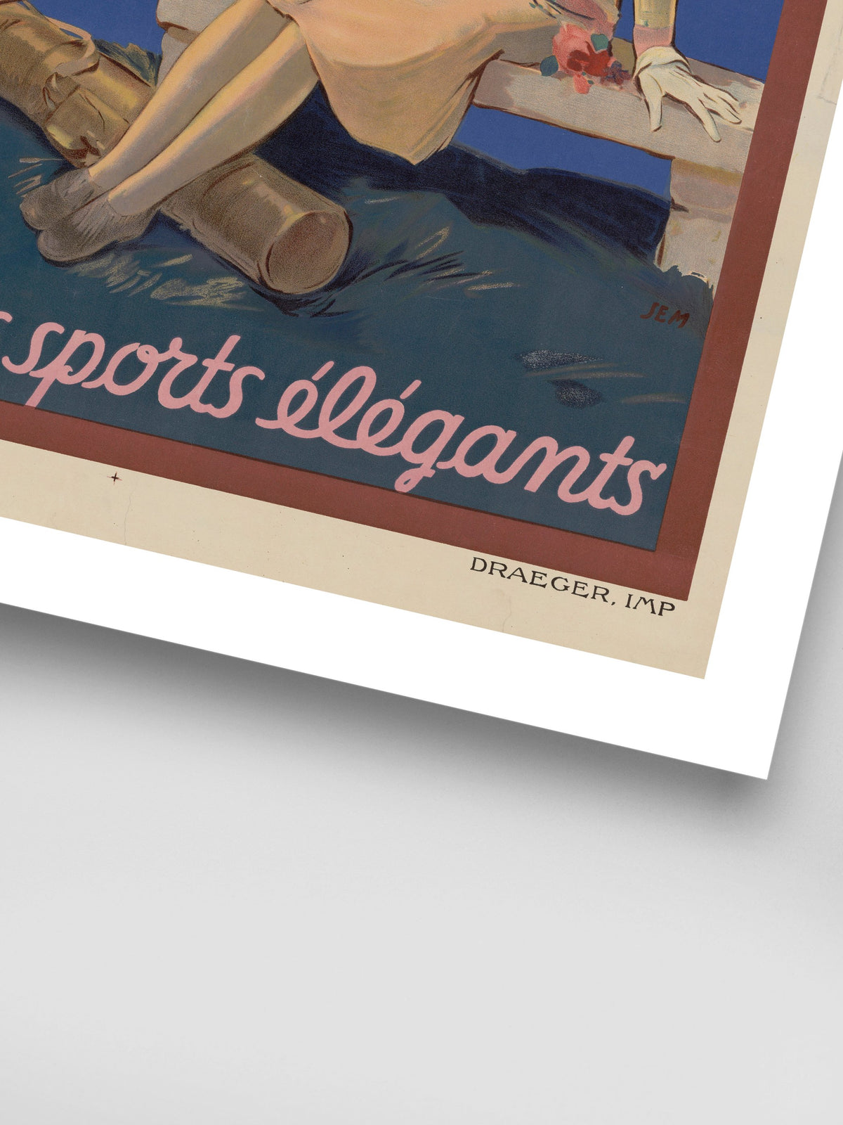 Cannes la ville des sports élégants