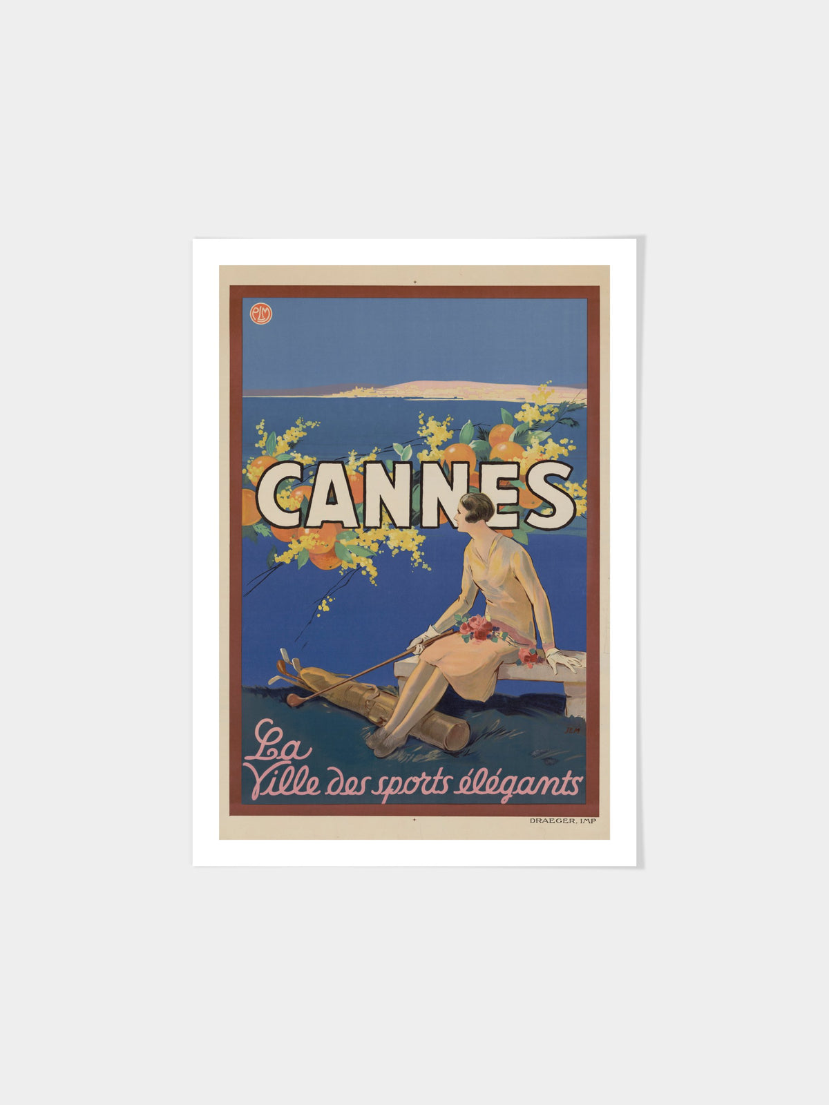 Cannes la ville des sports élégants