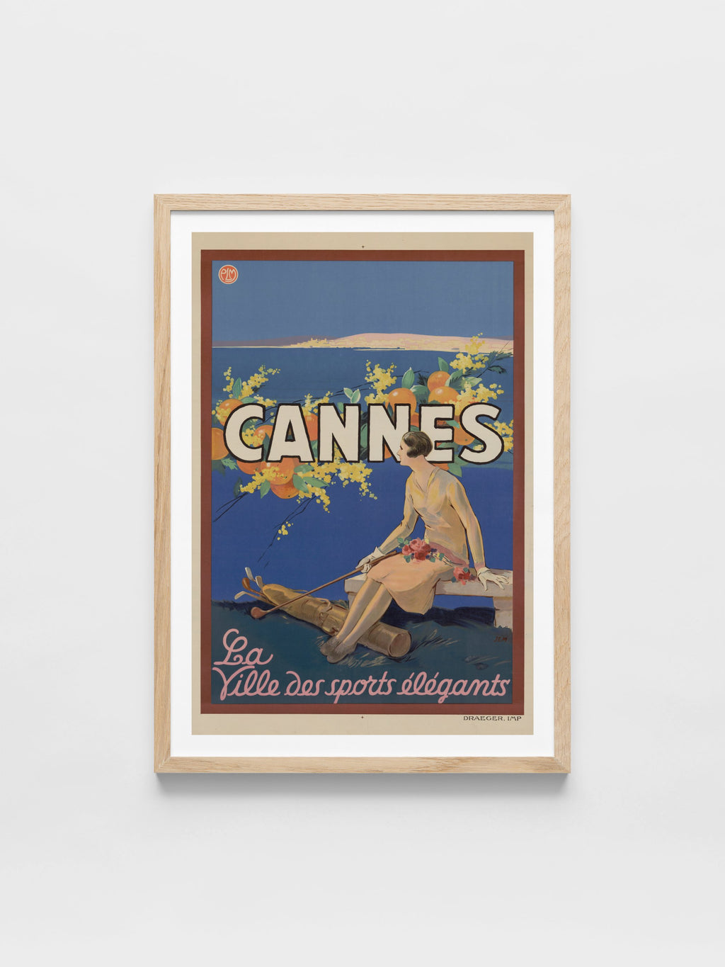 Cannes la ville des sports élégants