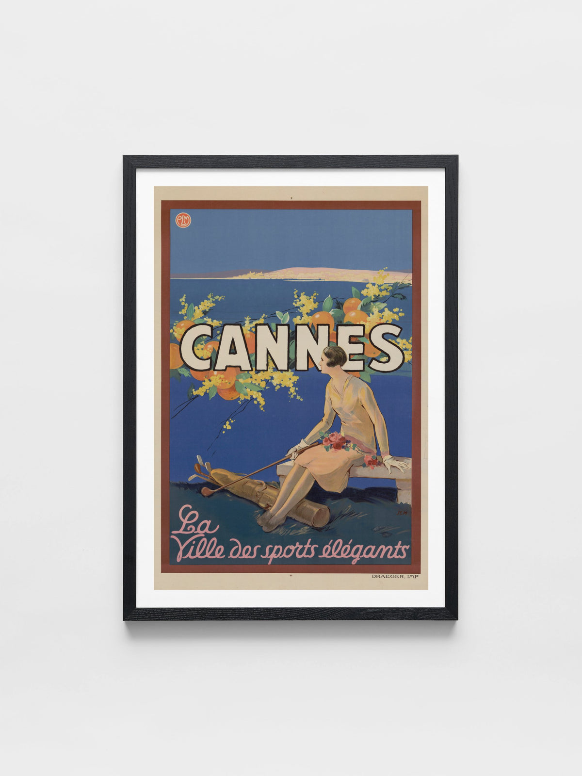 Cannes la ville des sports élégants