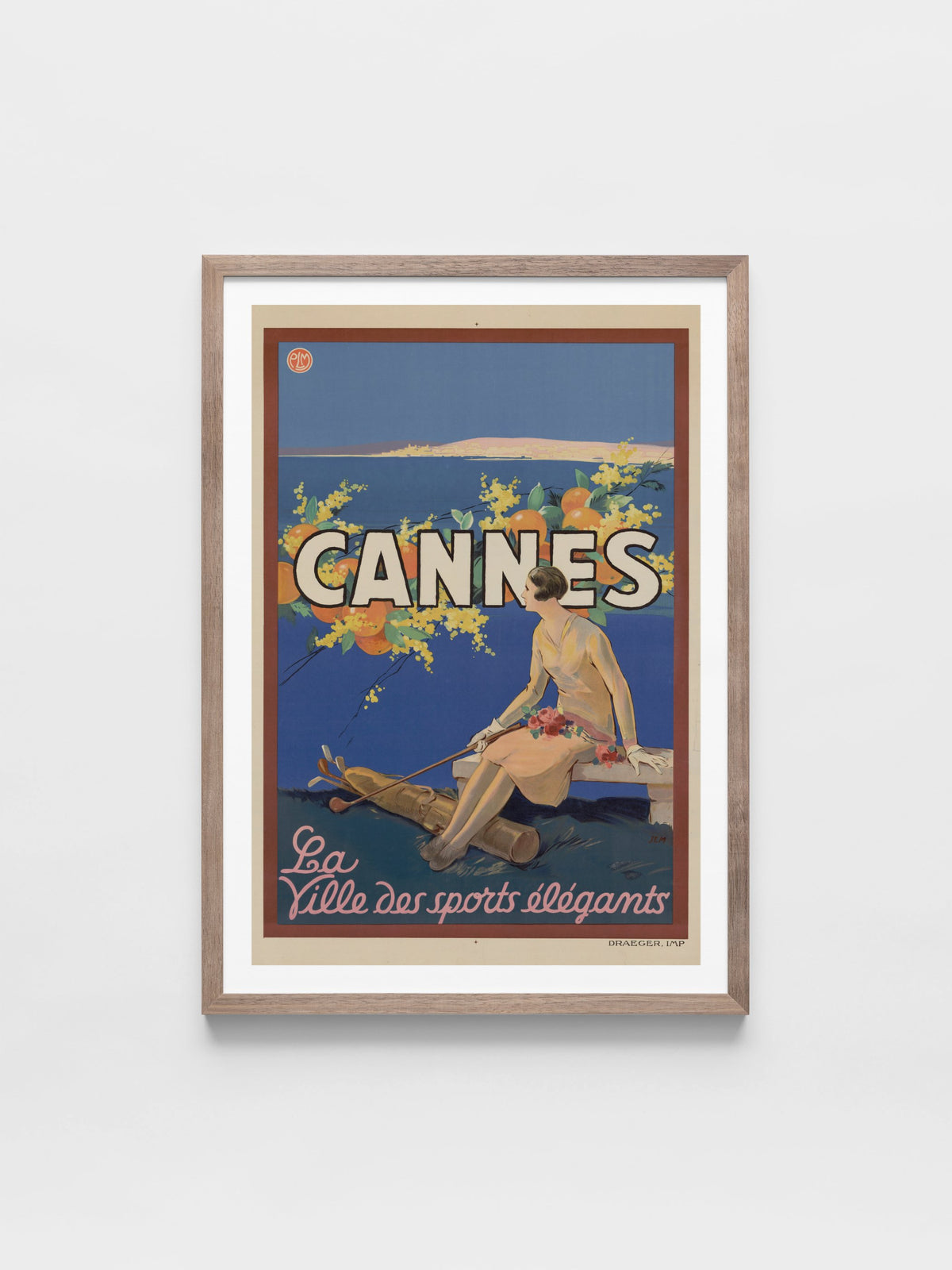 Cannes la ville des sports élégants