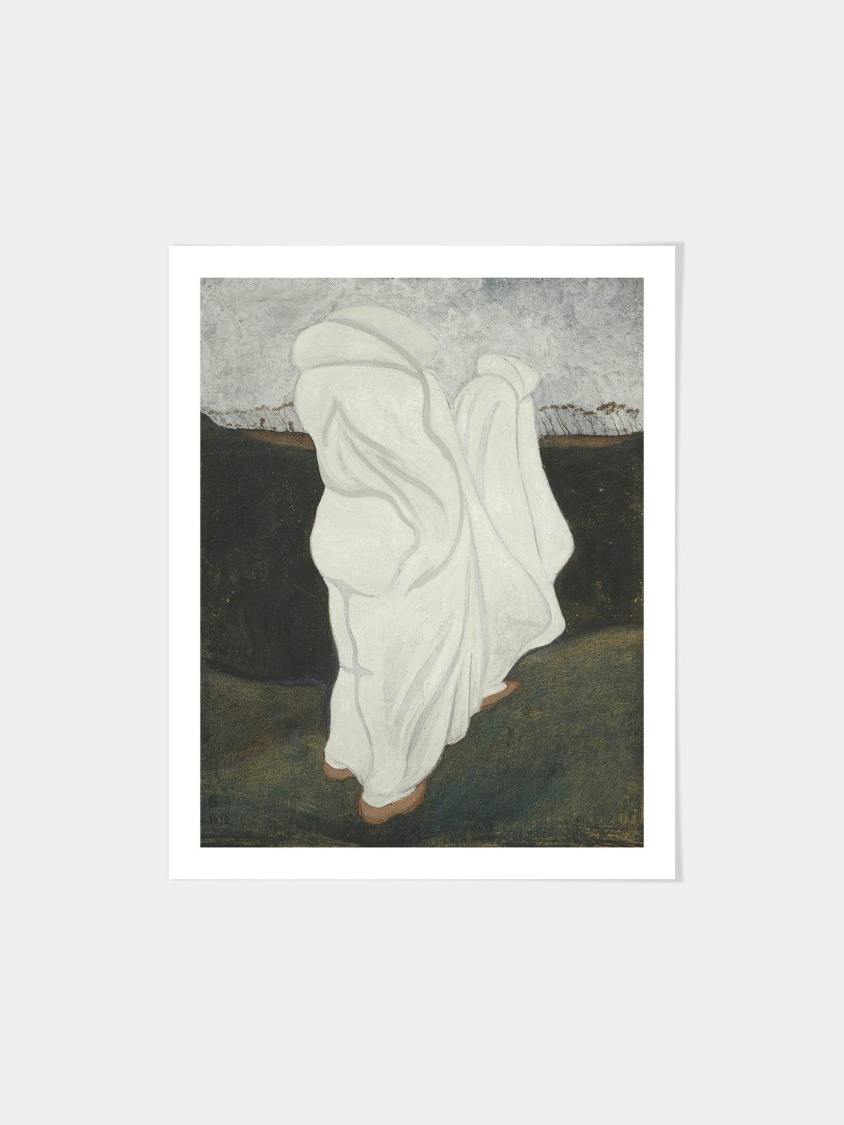 White Robes