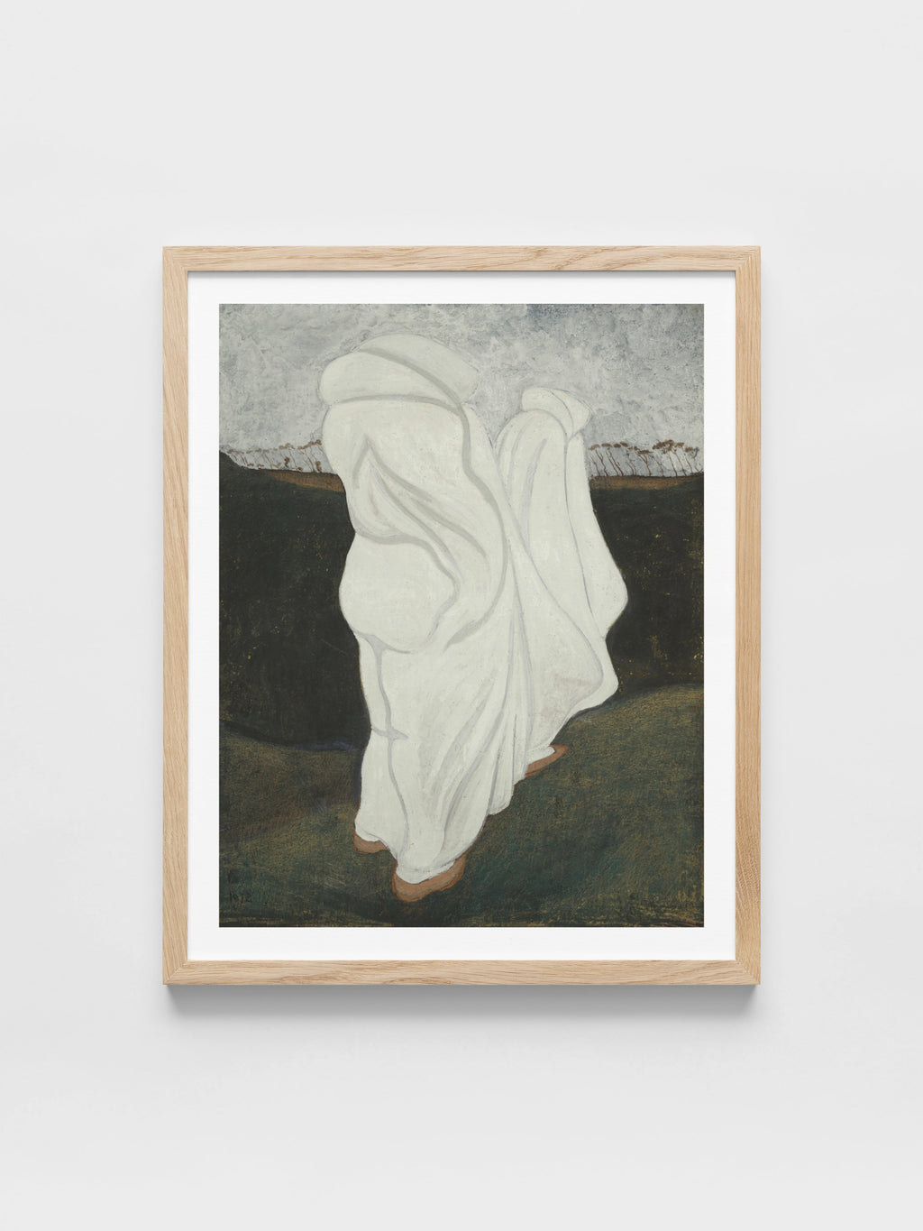 White Robes