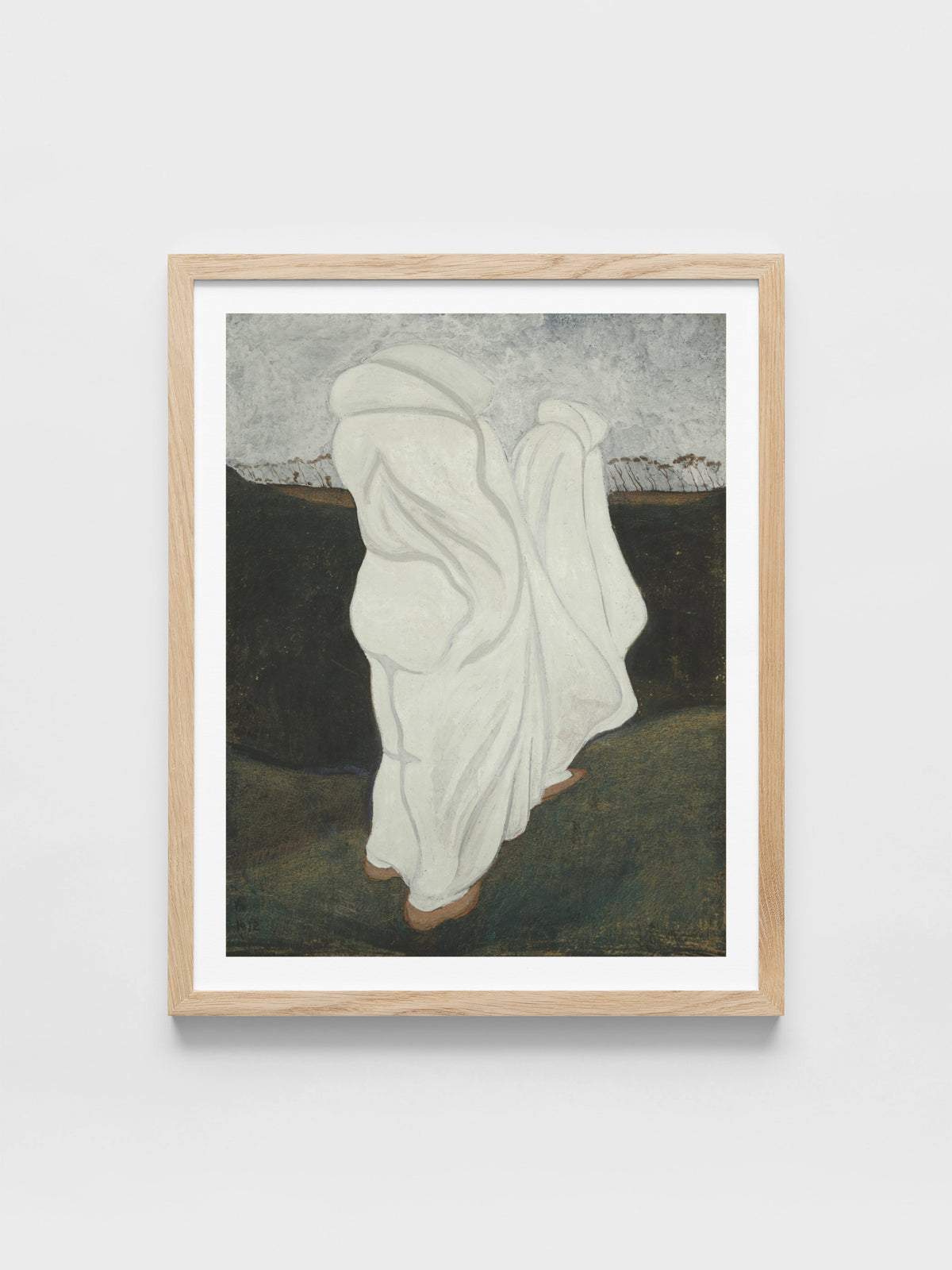 White Robes
