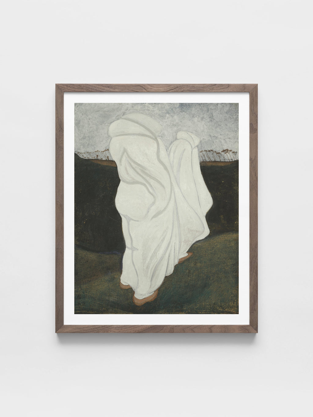 White Robes