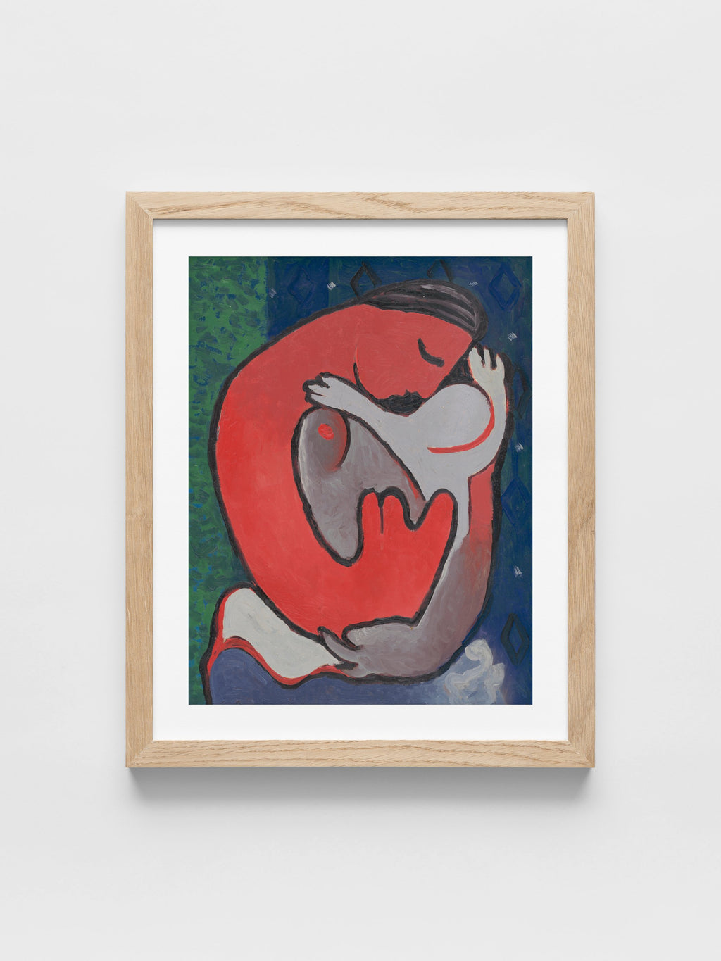 Mikuláš Galanda - Mother’s Embrace